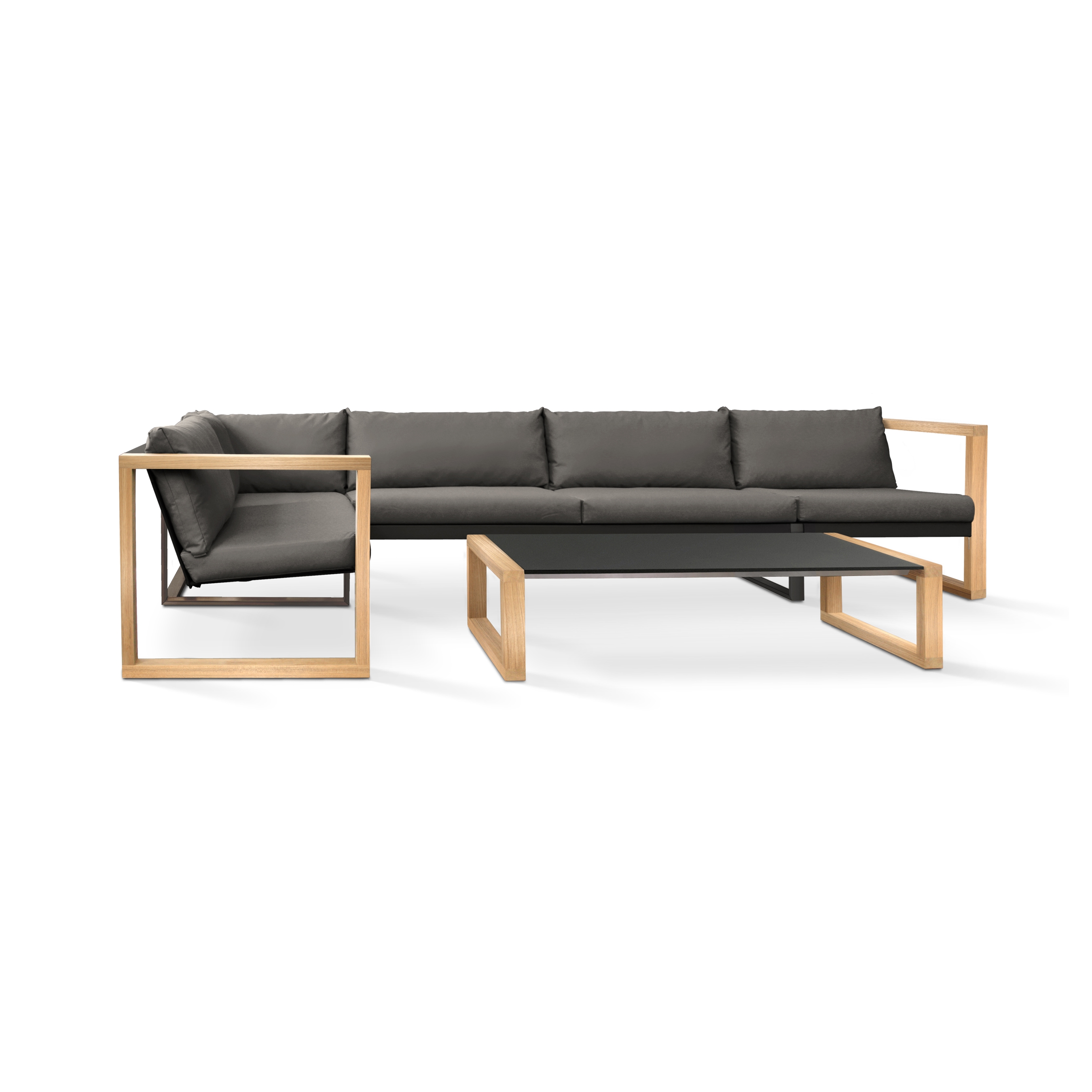 Display product Cima Lounge Modular Lounge from manufacturer FueraDentro