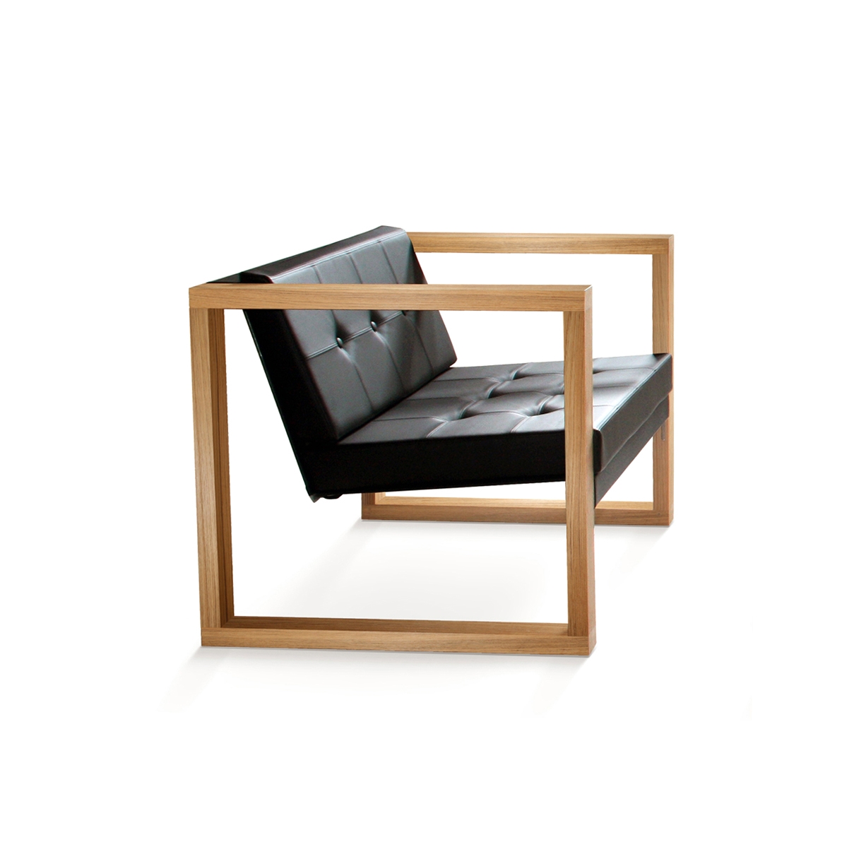 Vertoon produk Cima Lounge Poltrona Teak van vervaardiger FueraDentro