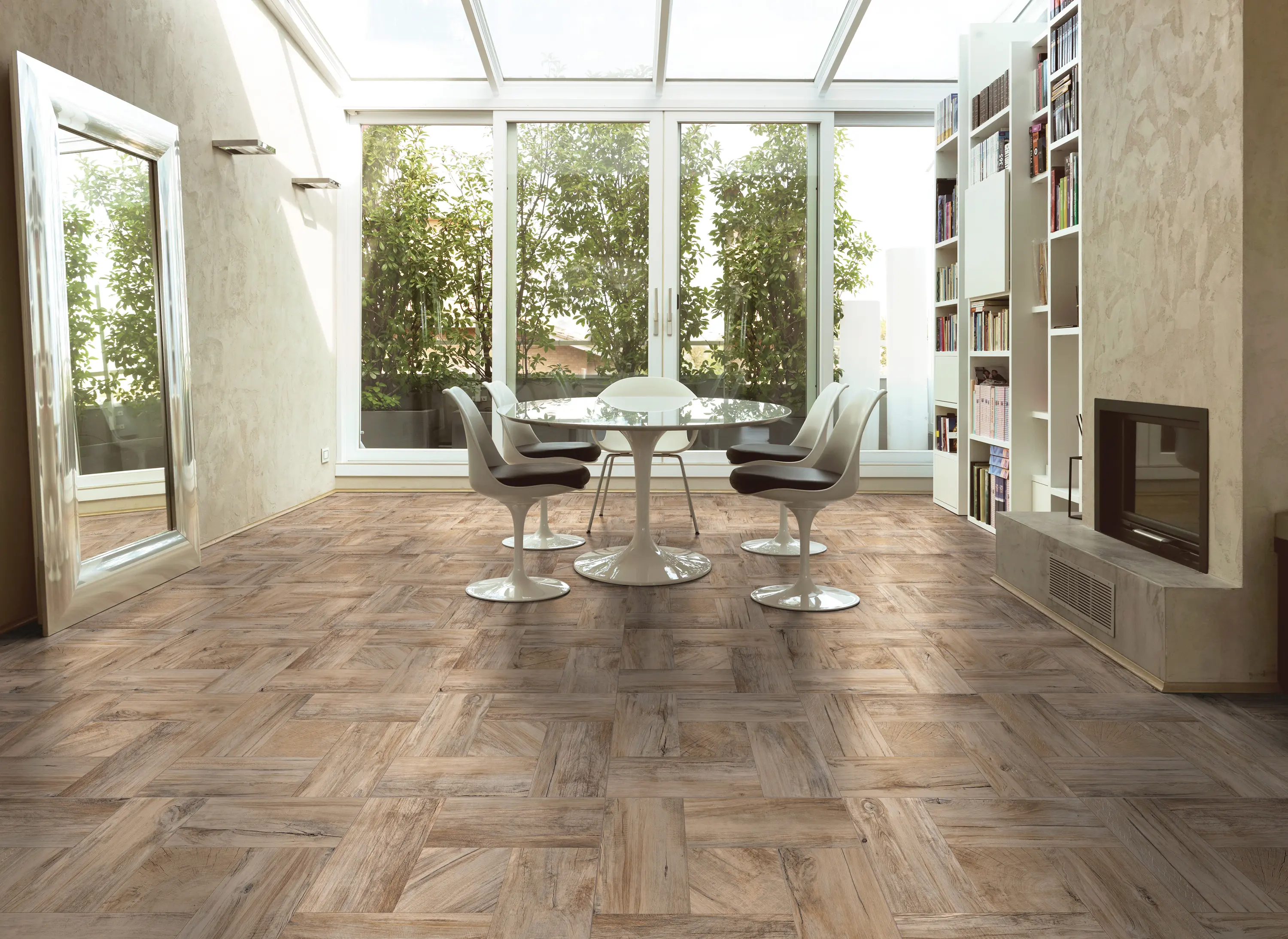 Settecento - Gallery Iroko