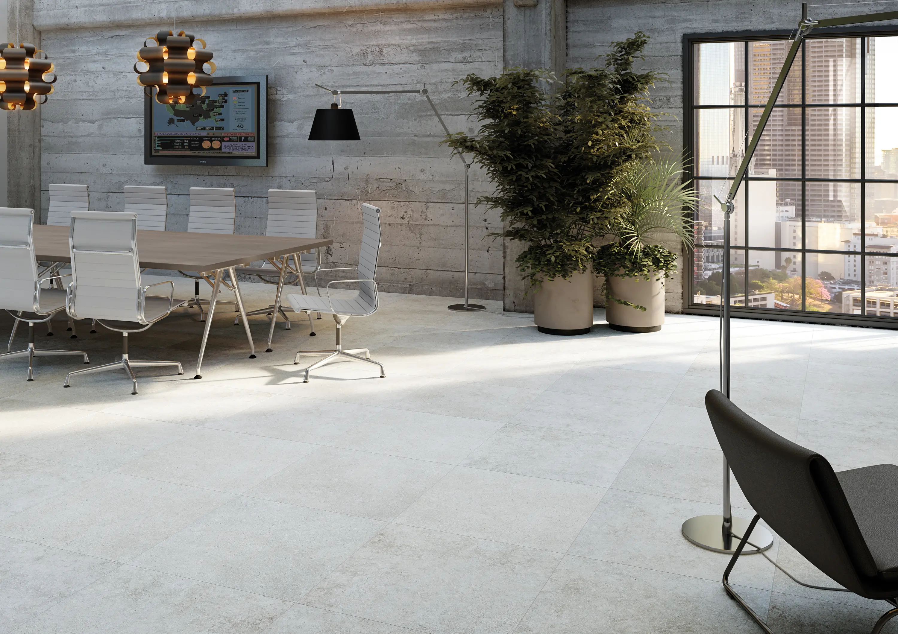 Settecento - Shellstone Extrawhite