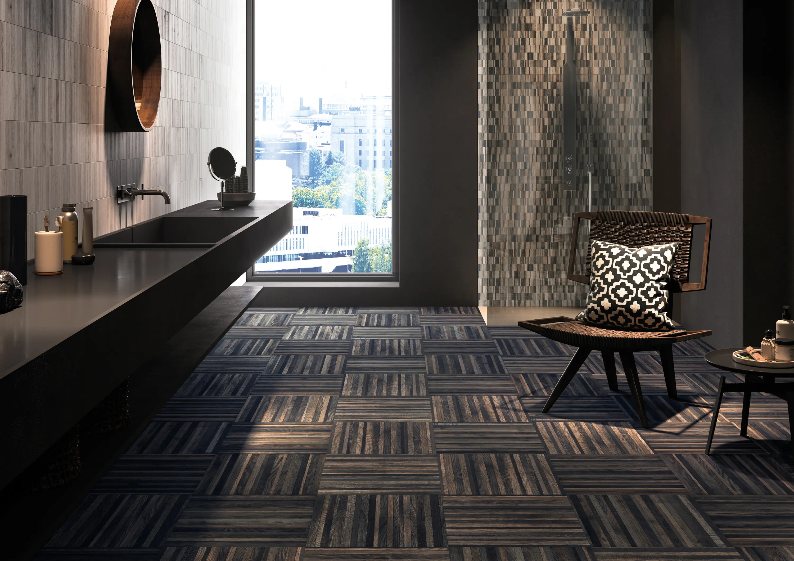 Settecento - Wooddesign Blend Deck 47,8x47,8