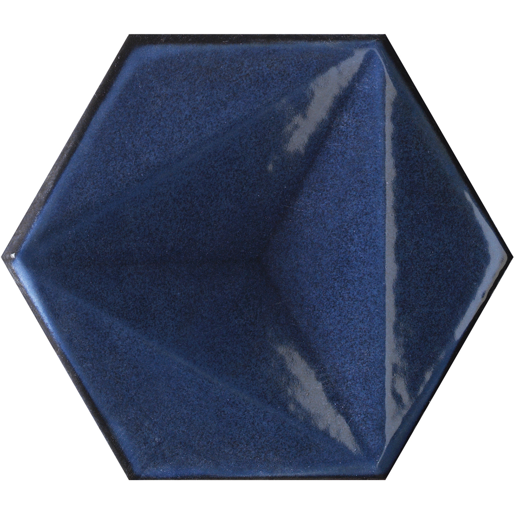 Karma Blu Esagono