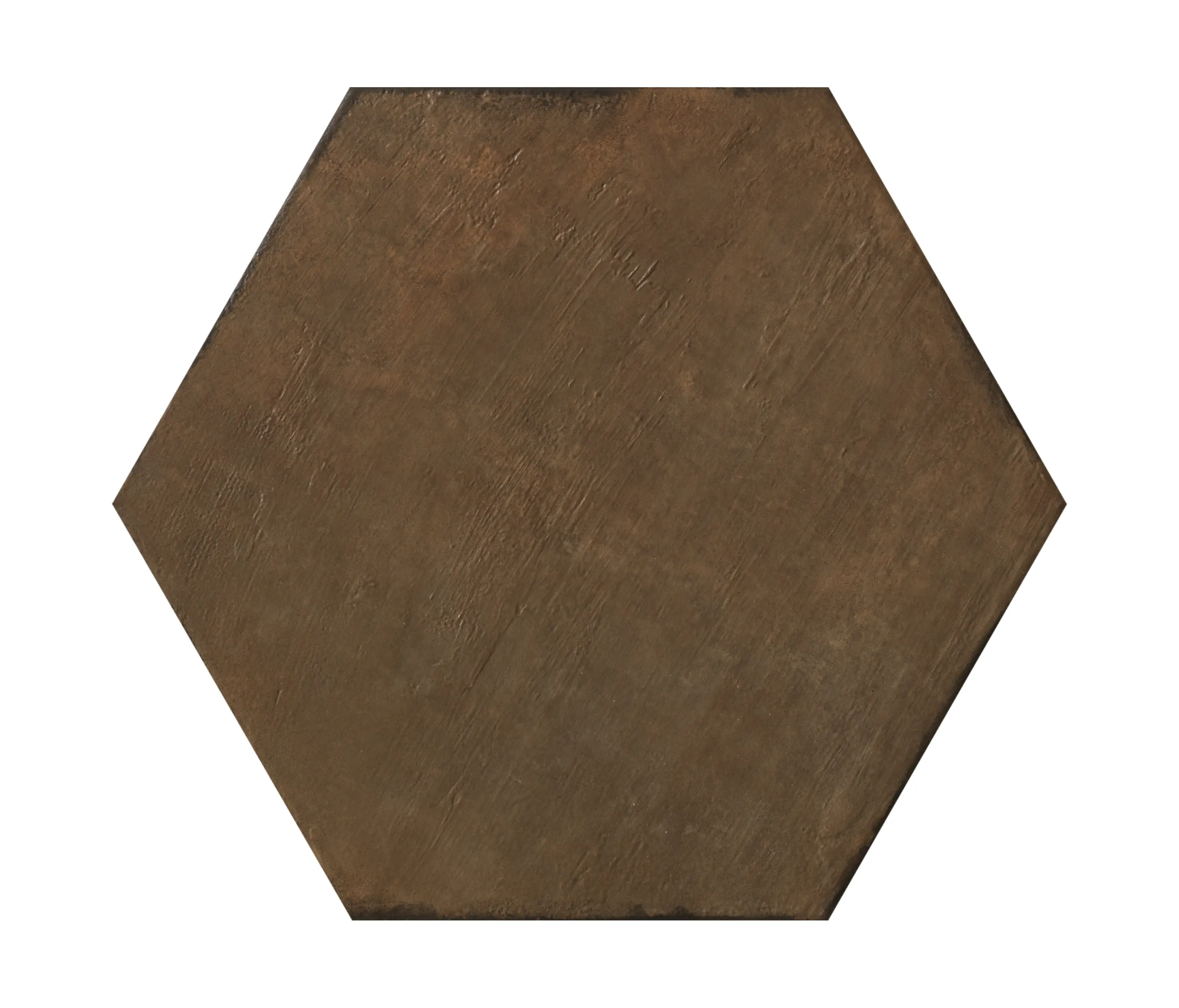 Settecento - Gea  Bruno 40,9x47,2 Esagono