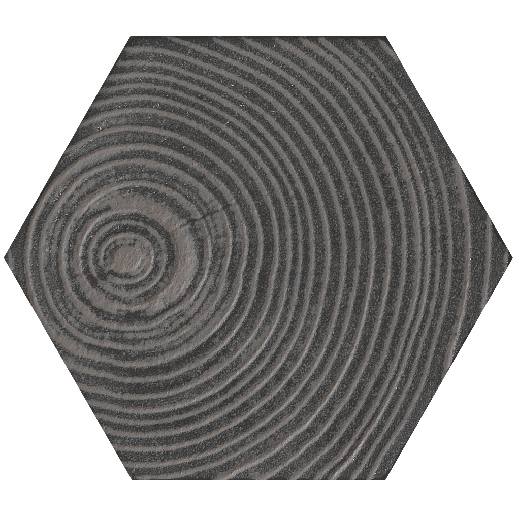 Matiere Hexa-Style Arbre Grey