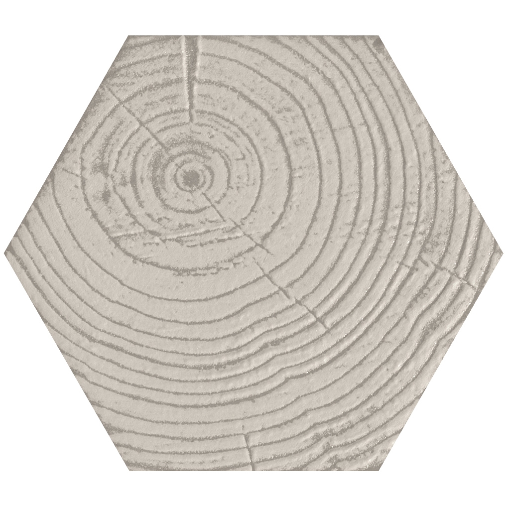 Matiere Hexa-Style Arbre Ivory