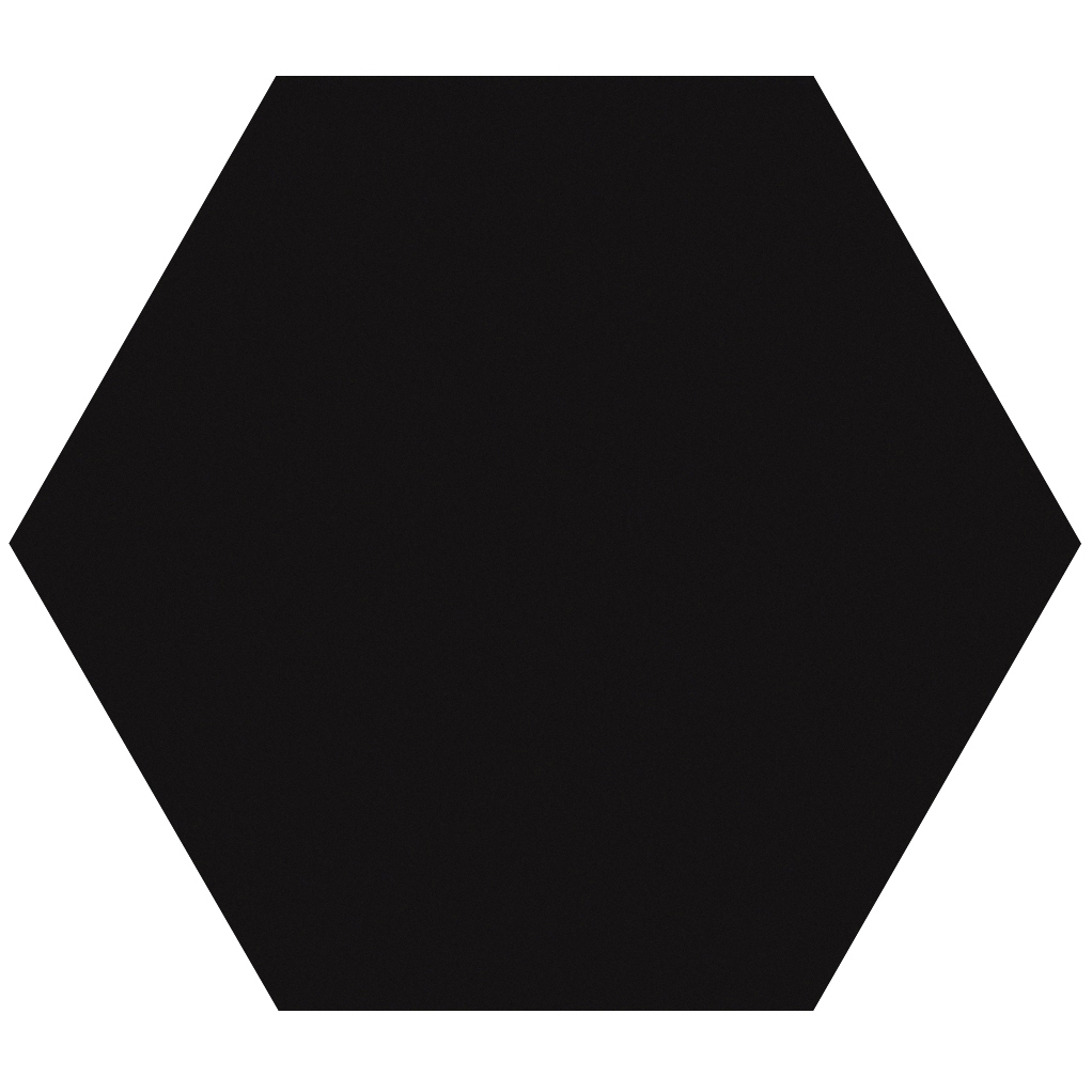 Display product Matiere Hexa-Style Black from manufacturer Settecento