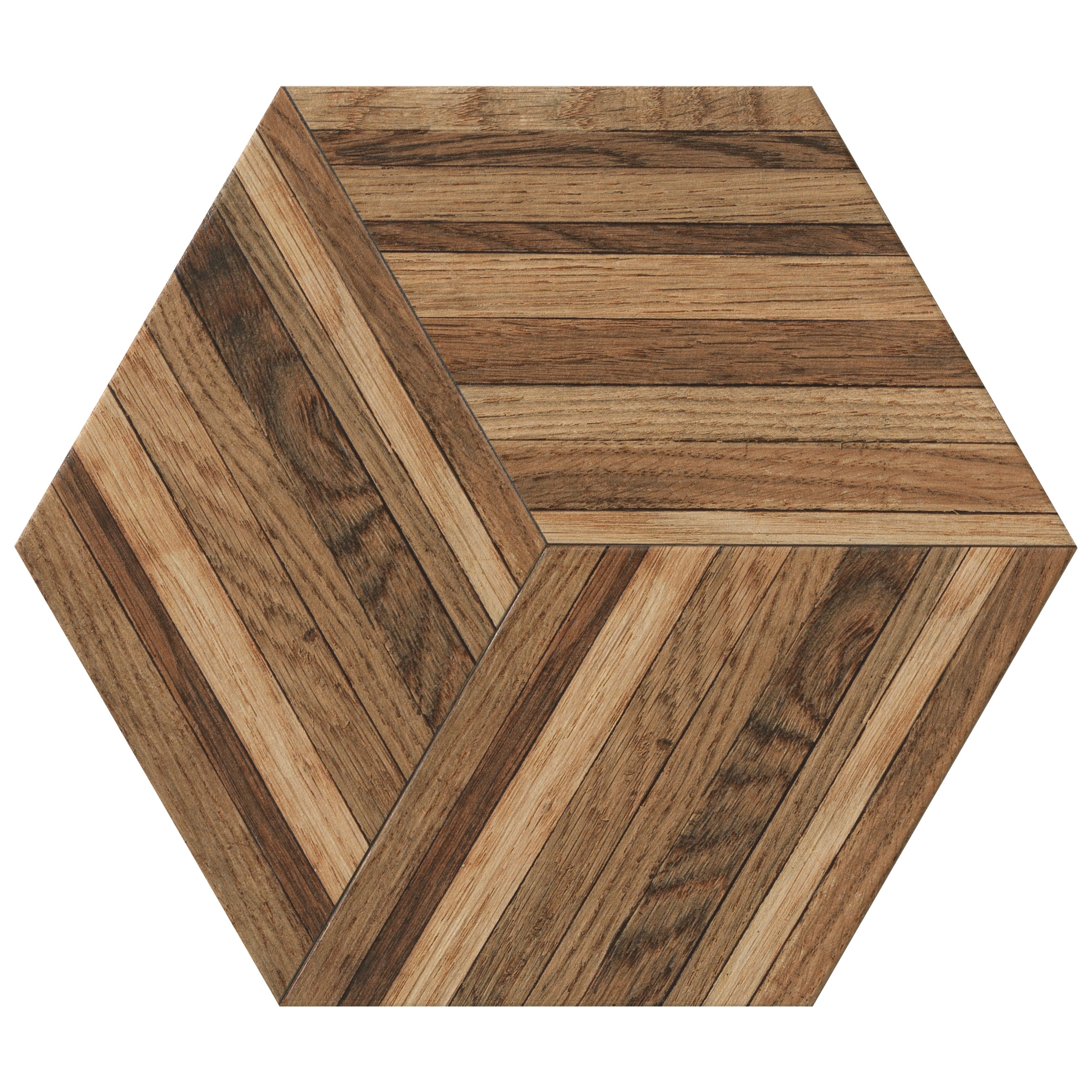 Wooddesign Blend Honey 40,9x47,2 Esagono
