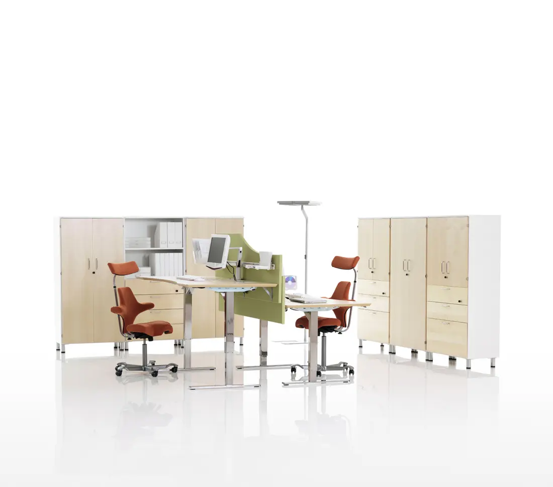 Edsbyverken - Reflect storage