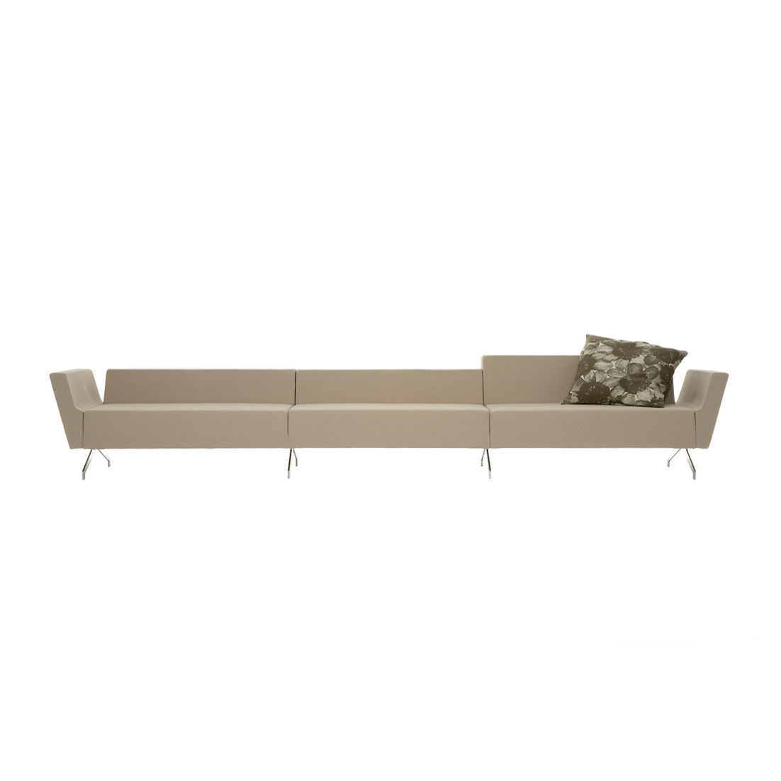 Mostra il prodotto Cliff modular sofa system del produttore Edsbyverken