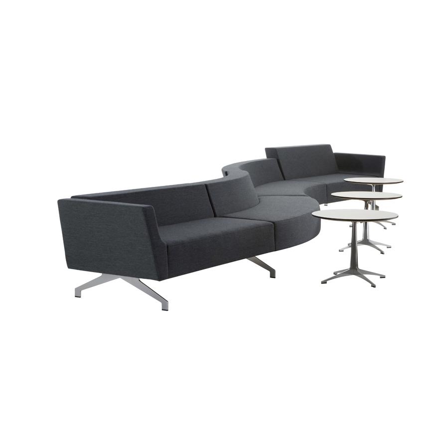 Mostra il prodotto Cliff modular sofa system del produttore Edsbyverken