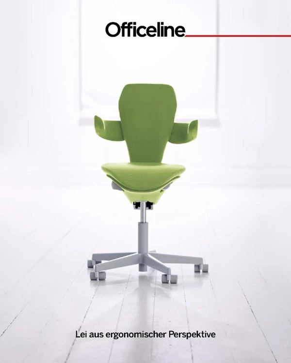 Preview image for the file Officeline Lei aus ergonomischer Perspektive