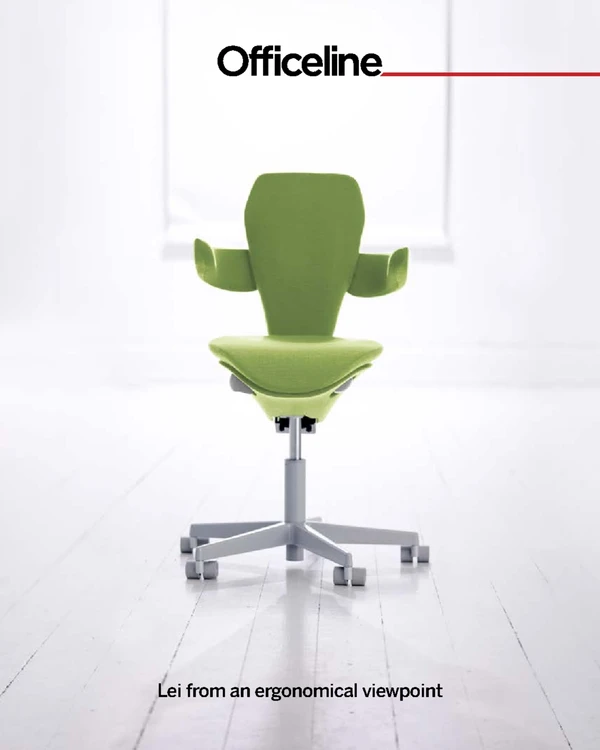 Preview image for the file Officeline Lei from an ergonomical viewpoint
