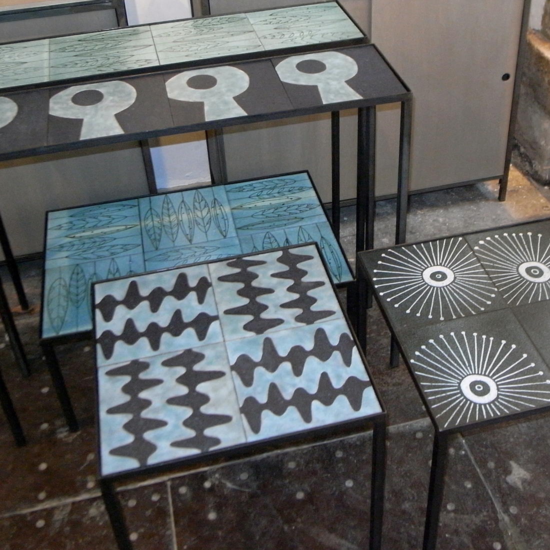 Produkt Furniture Fifties des Herstellers Ulrike Weiss anzeigen