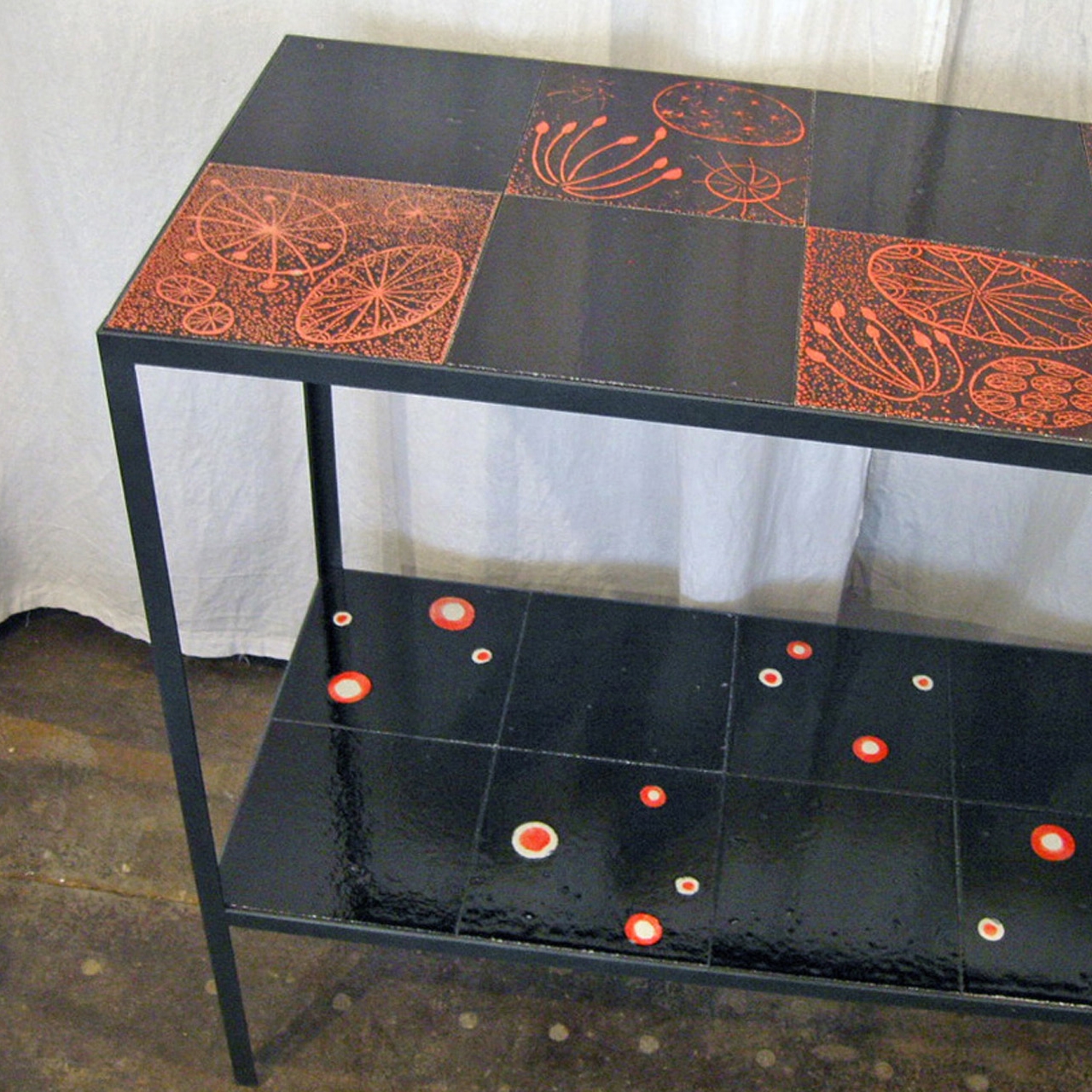 Produkt Furniture Sideboard Galaxie des Herstellers Ulrike Weiss anzeigen