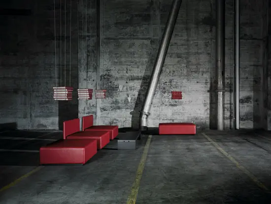 daskonzept - Lounge
