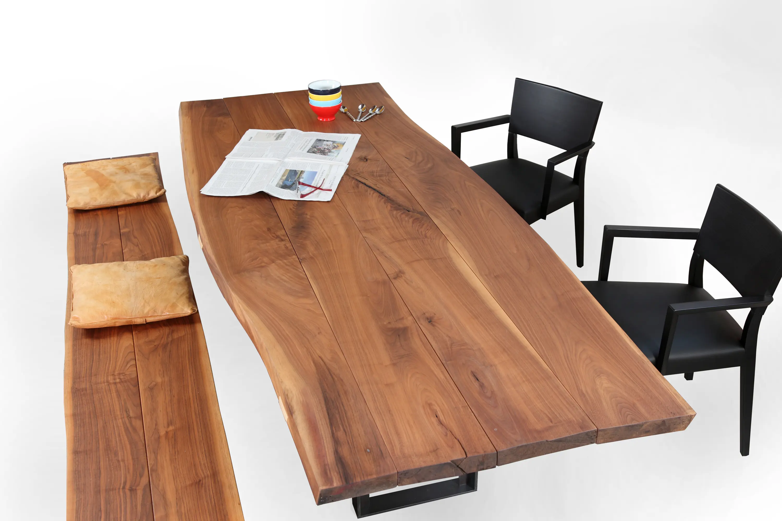 Ign. Design. - IGN. TIMBER. BENCH.