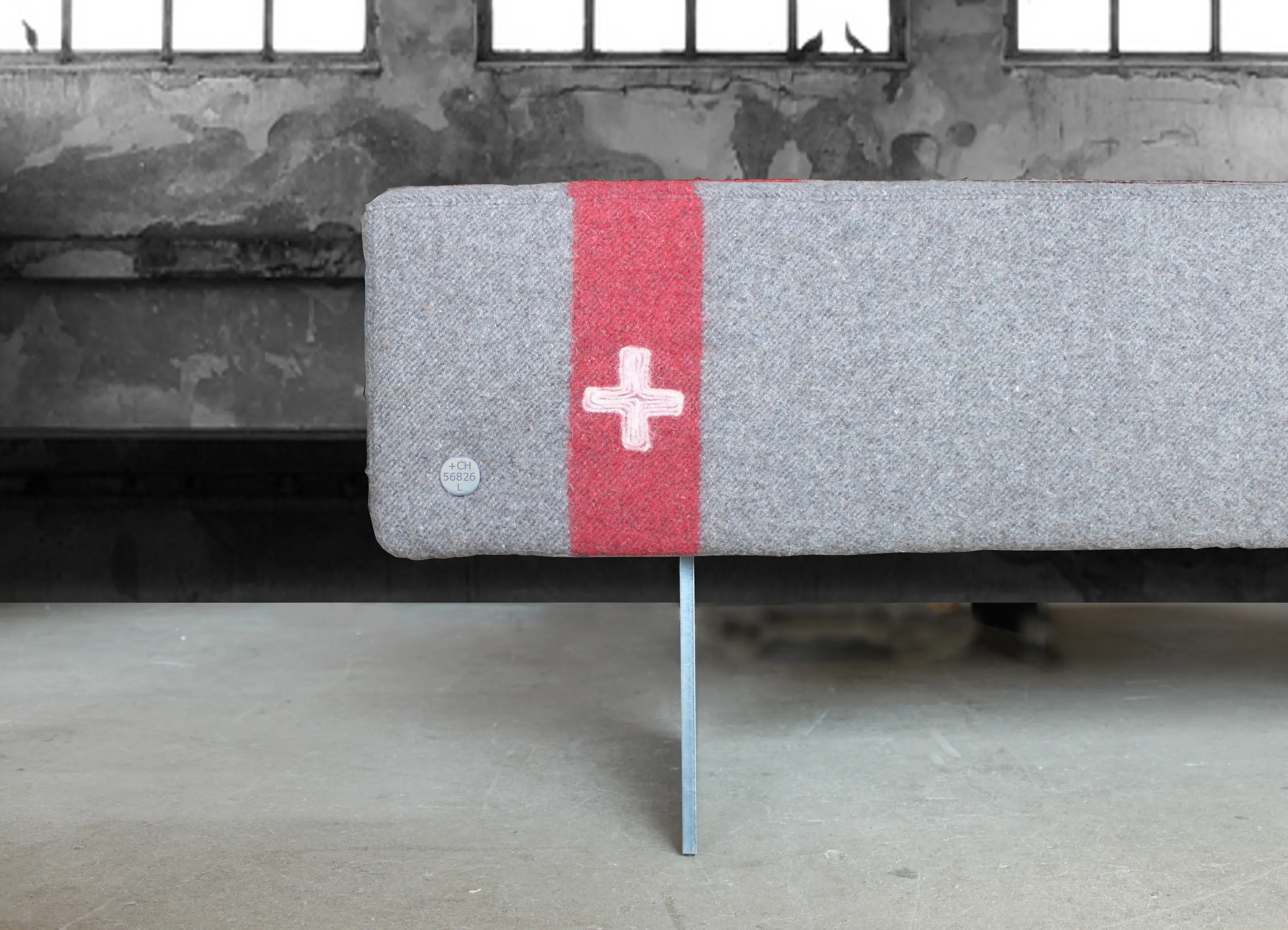Ign. Design. - IGN. BENCH. 1291