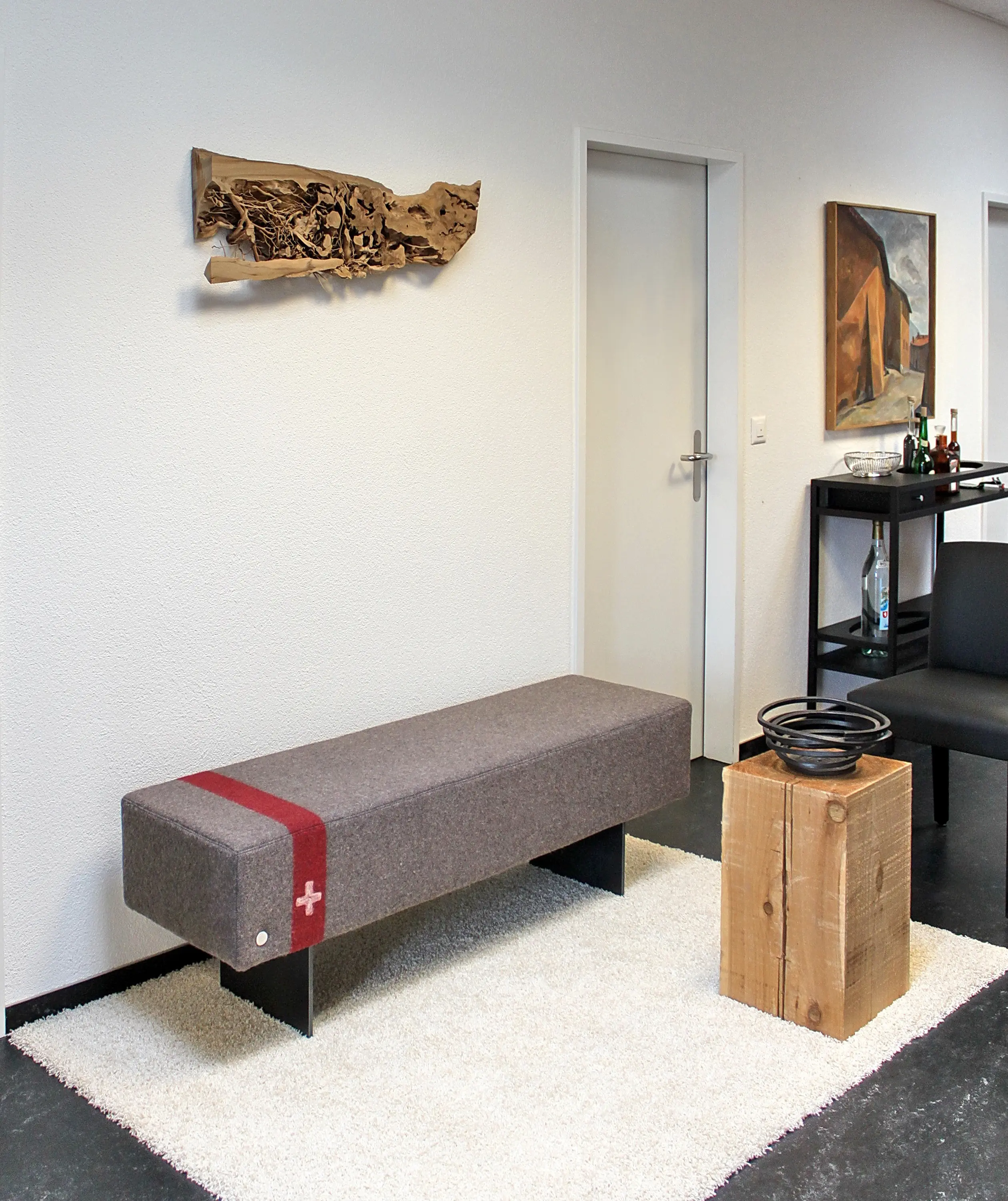Ign. Design. - IGN. BENCH. 1291