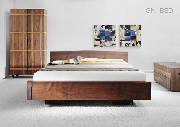 Preview image for the file IGN.BED.