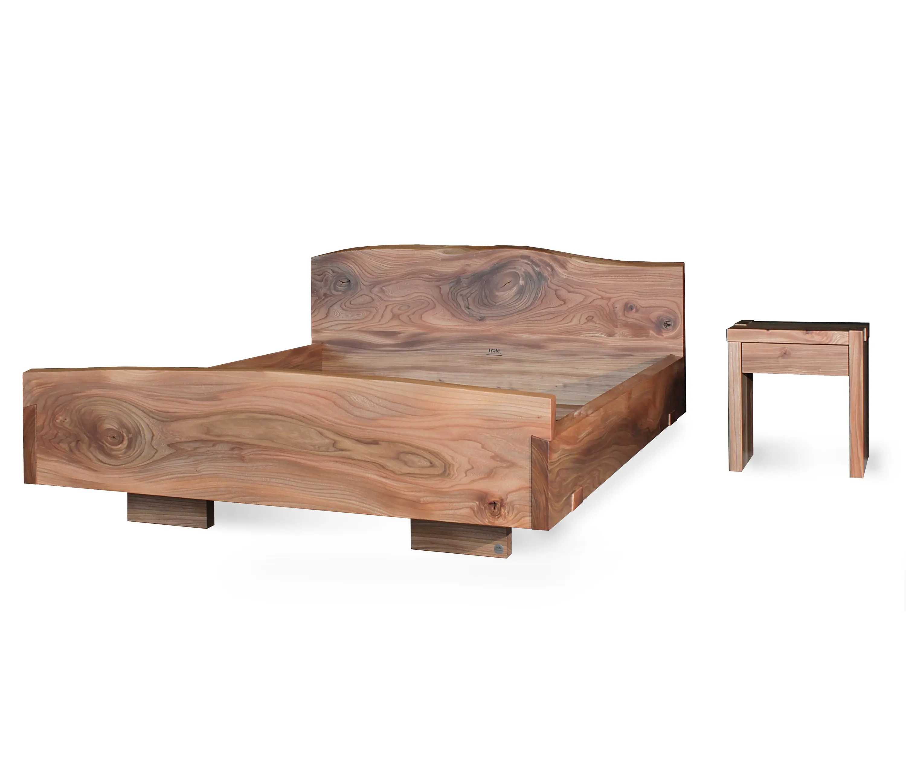 Ign. Design. - IGN. TIMBER. NIGHT.