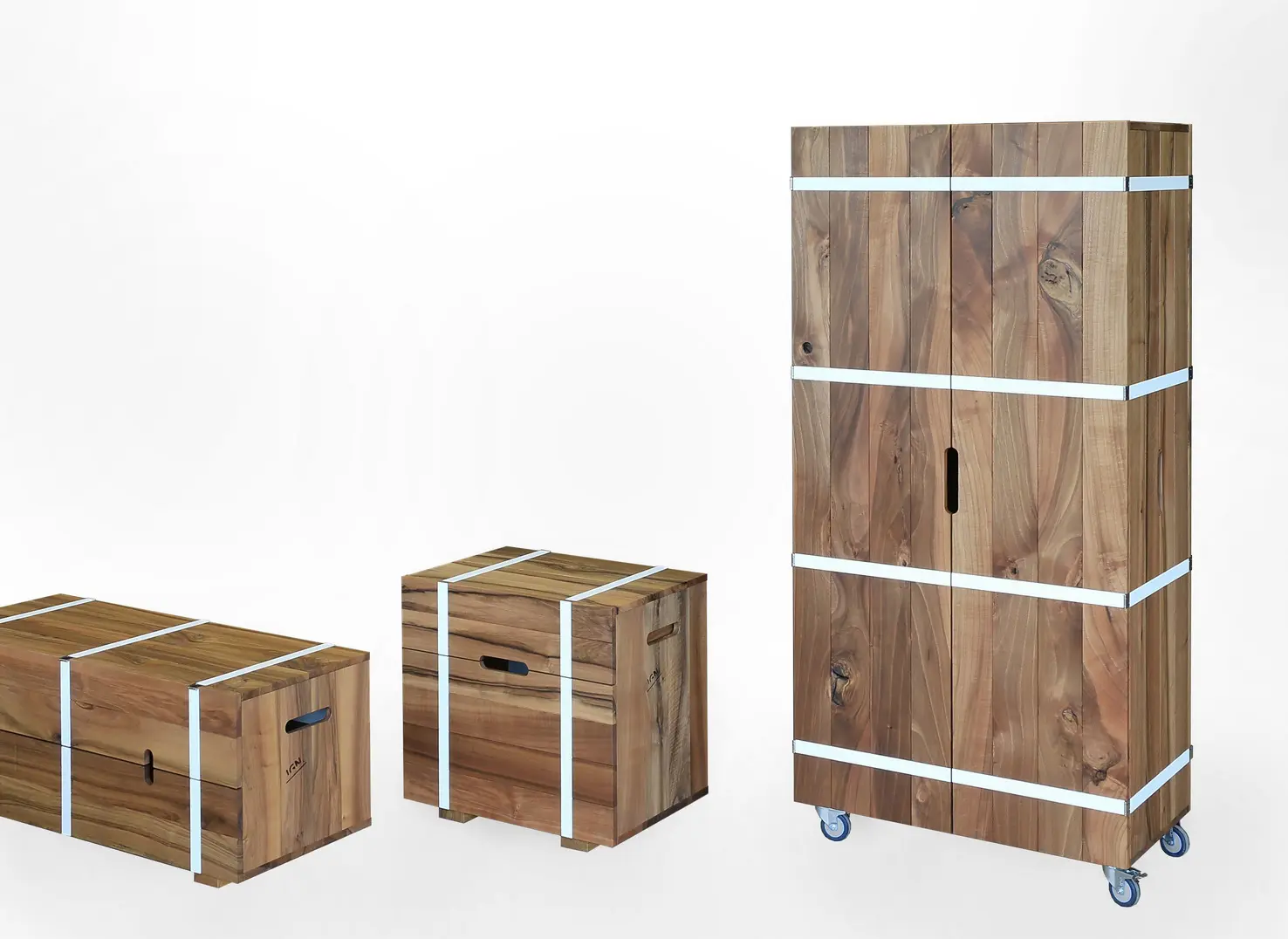 Ign. Design. - IGN. CASE. Kofferschrank
