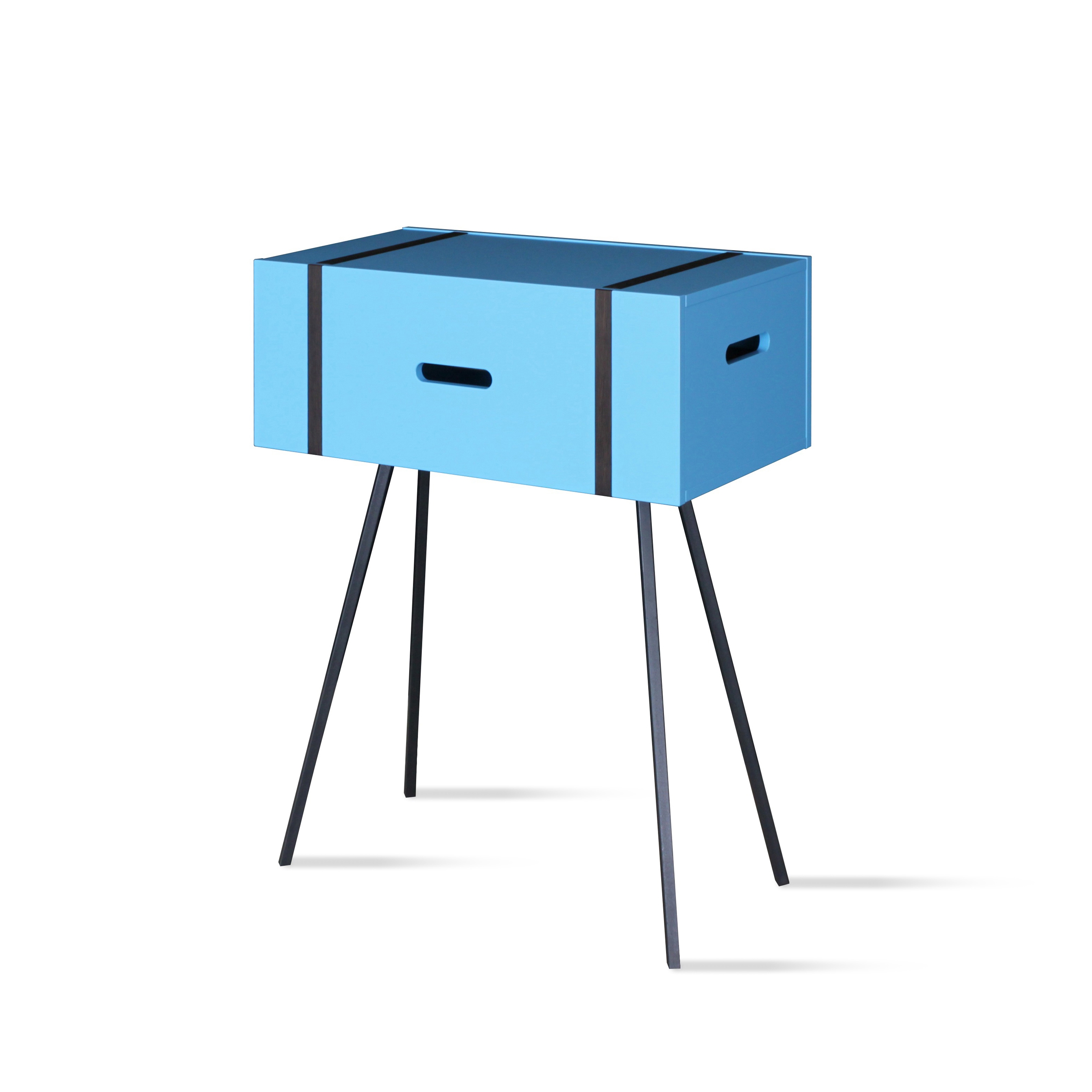 Display product IGN. CASE. Sekretär und Stehtisch from manufacturer Ign. Design.