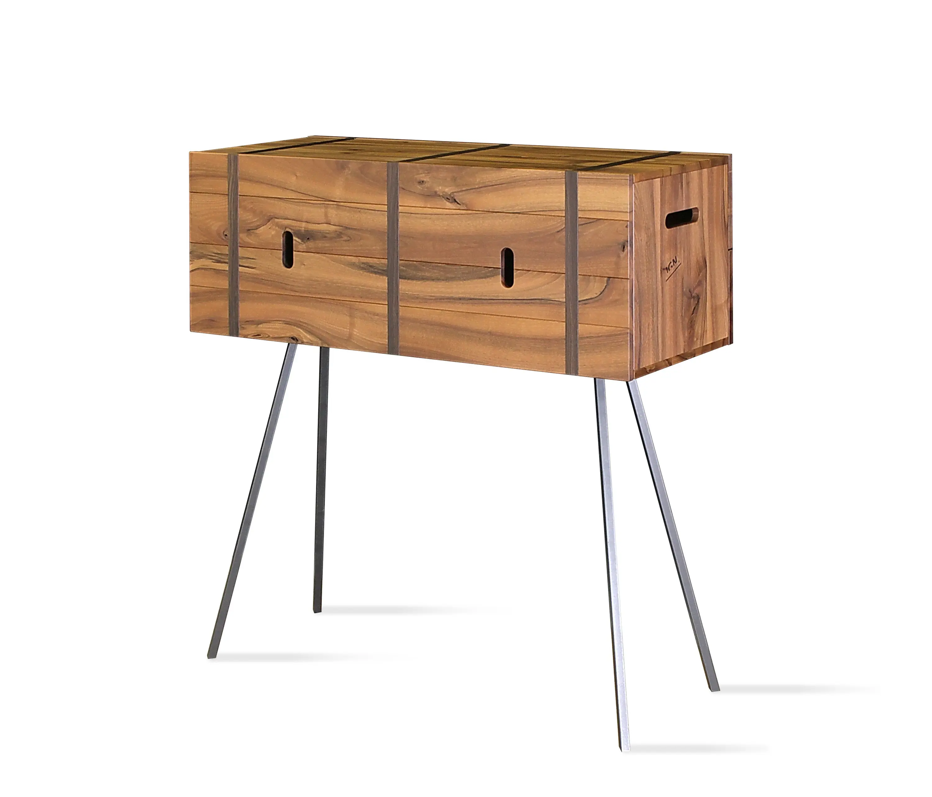 Ign. Design. - IGN. CASE. Sekretär und Stehtisch