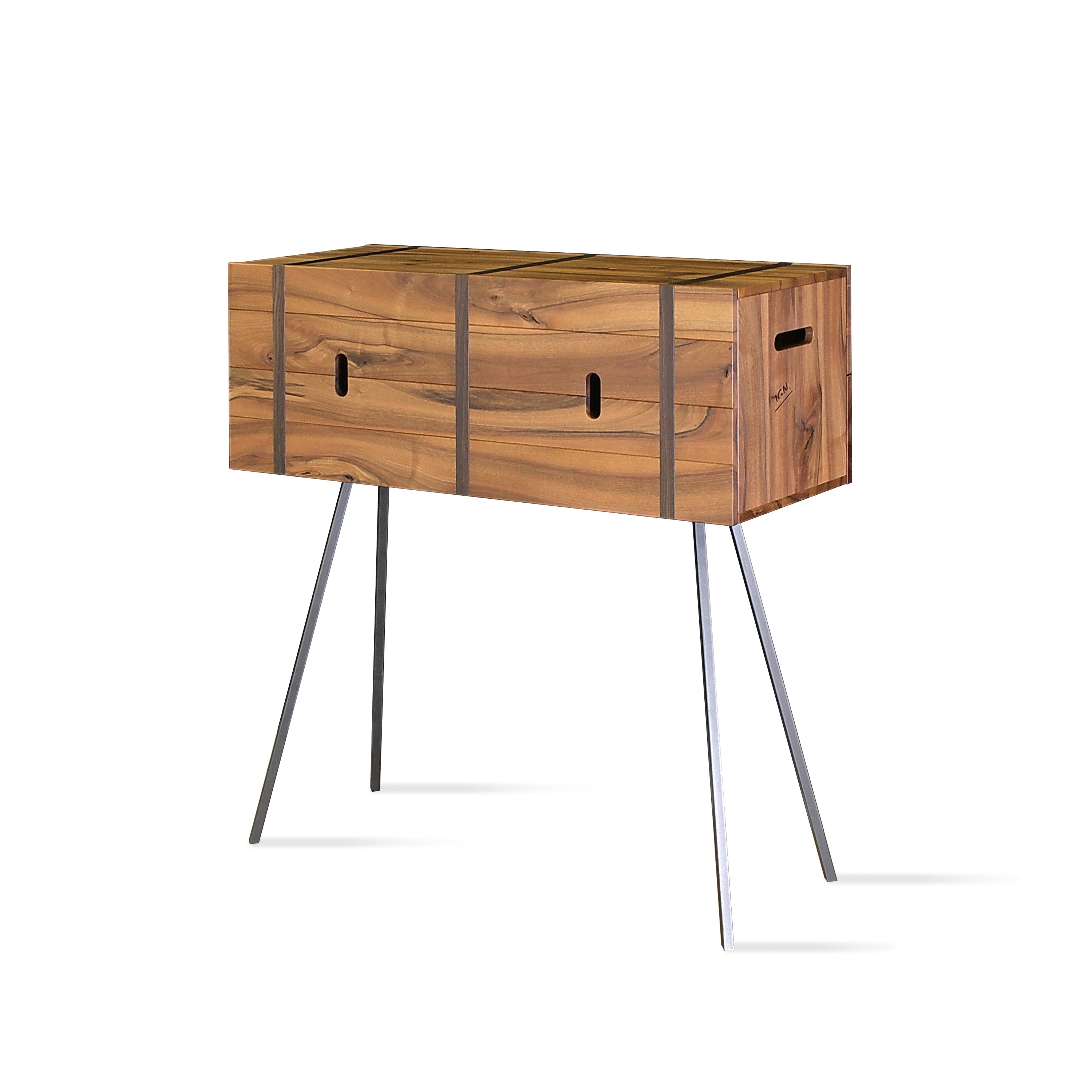 Display product IGN. CASE. Sekretär und Stehtisch from manufacturer Ign. Design.