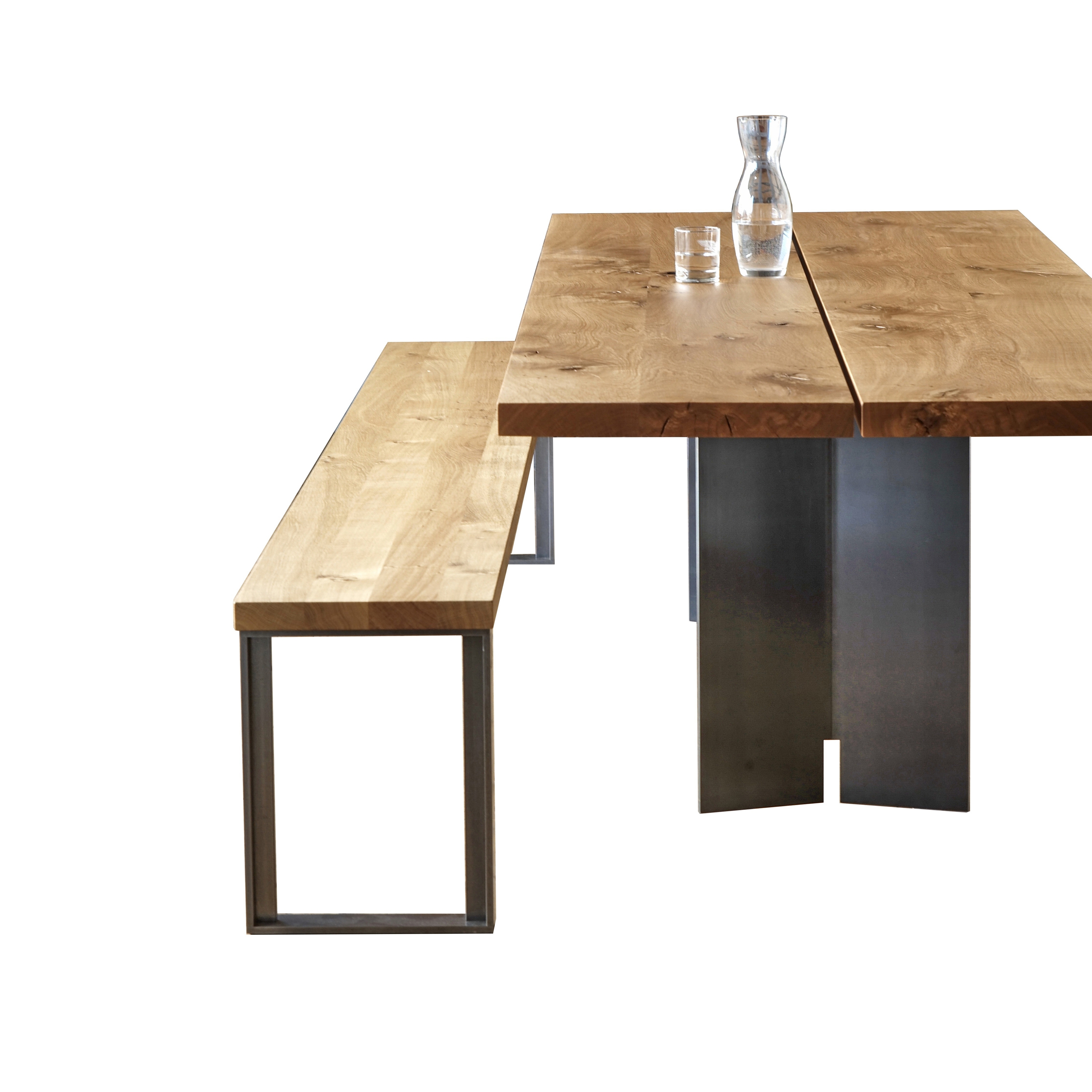 Produkt IGN. STEEL. BENCH. des Herstellers Ign. Design. anzeigen