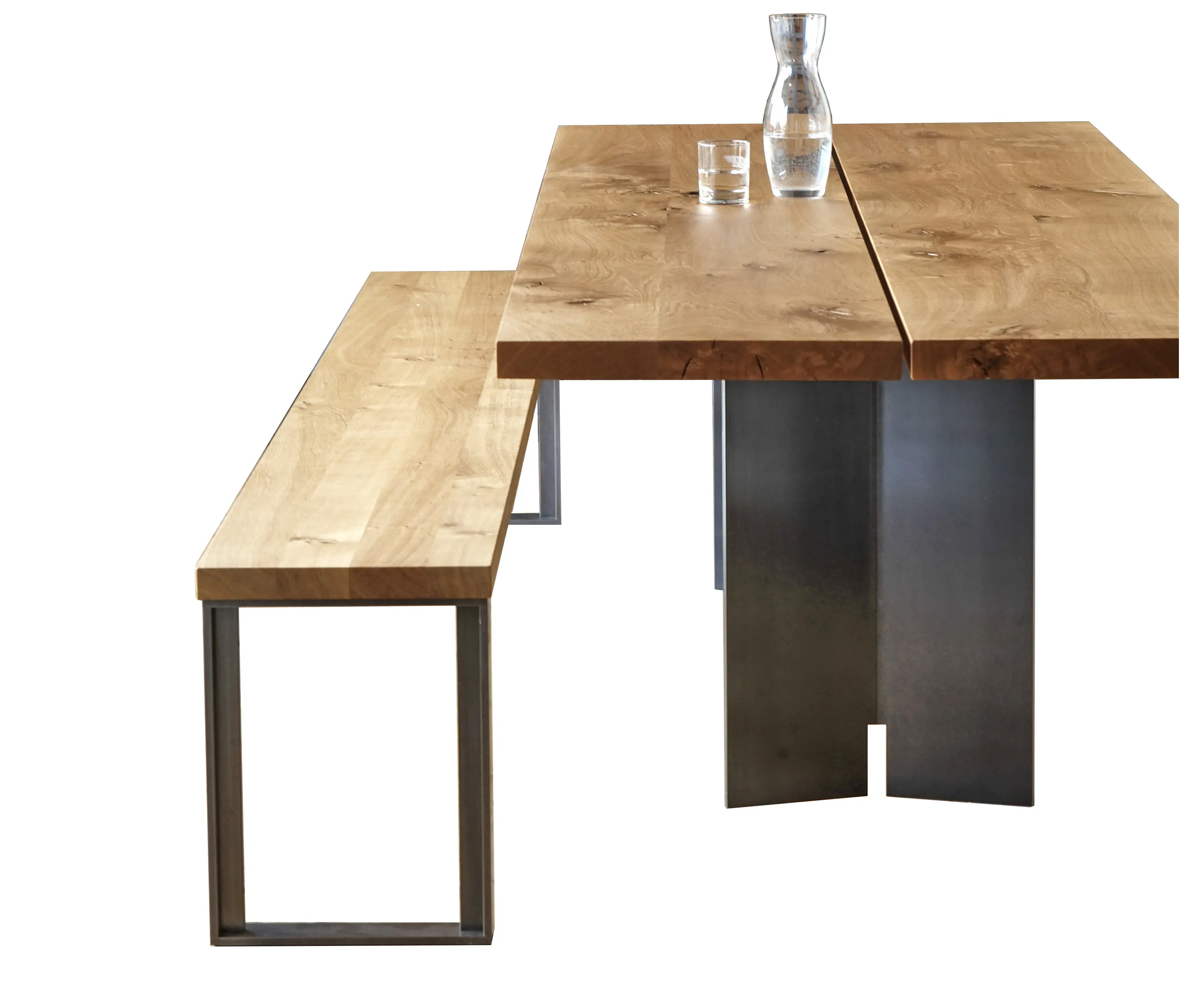 Ign. Design. - IGN. STEEL. BENCH.