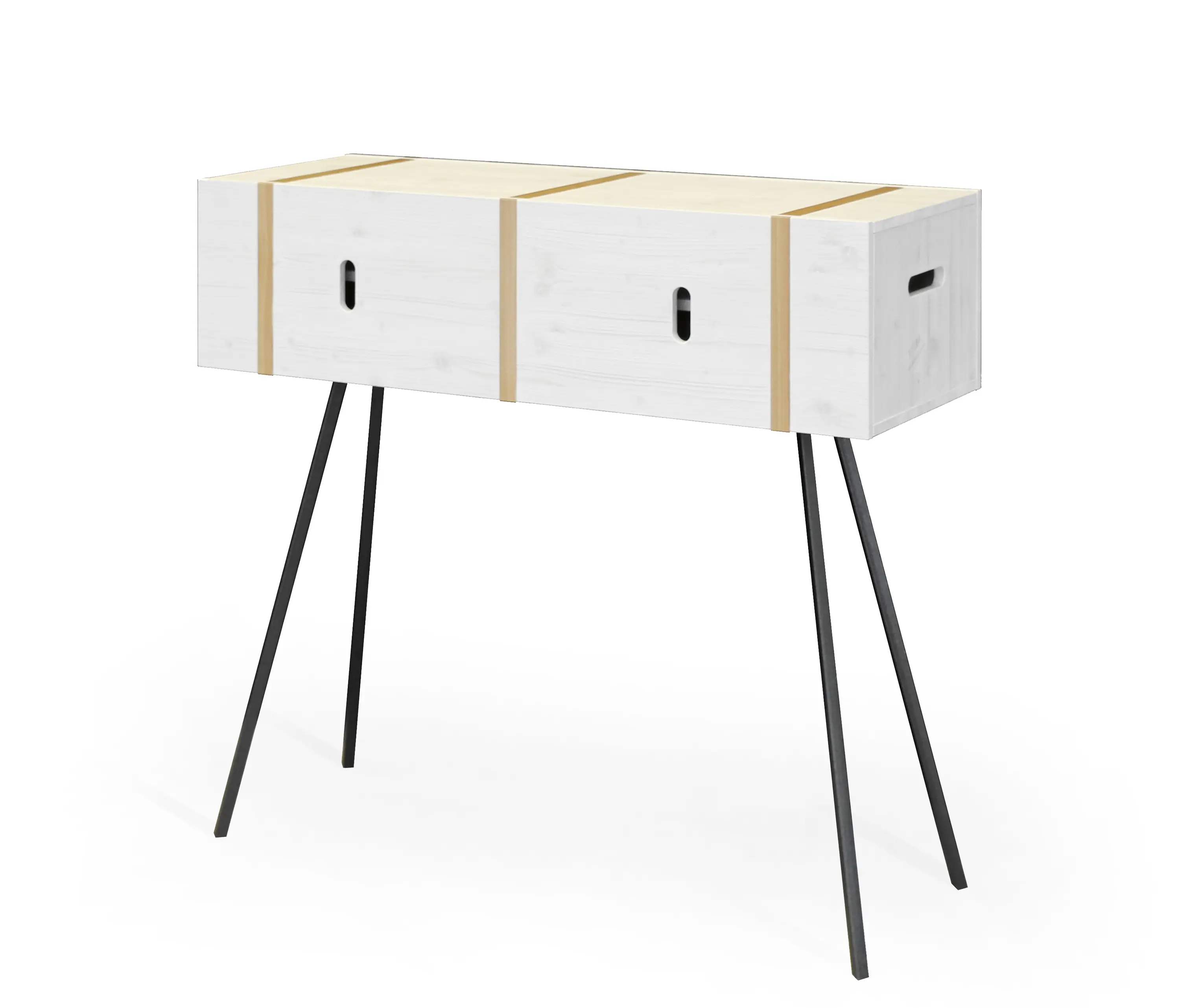 Ign. Design. - IGN. CASE. Sekretär und Stehtisch