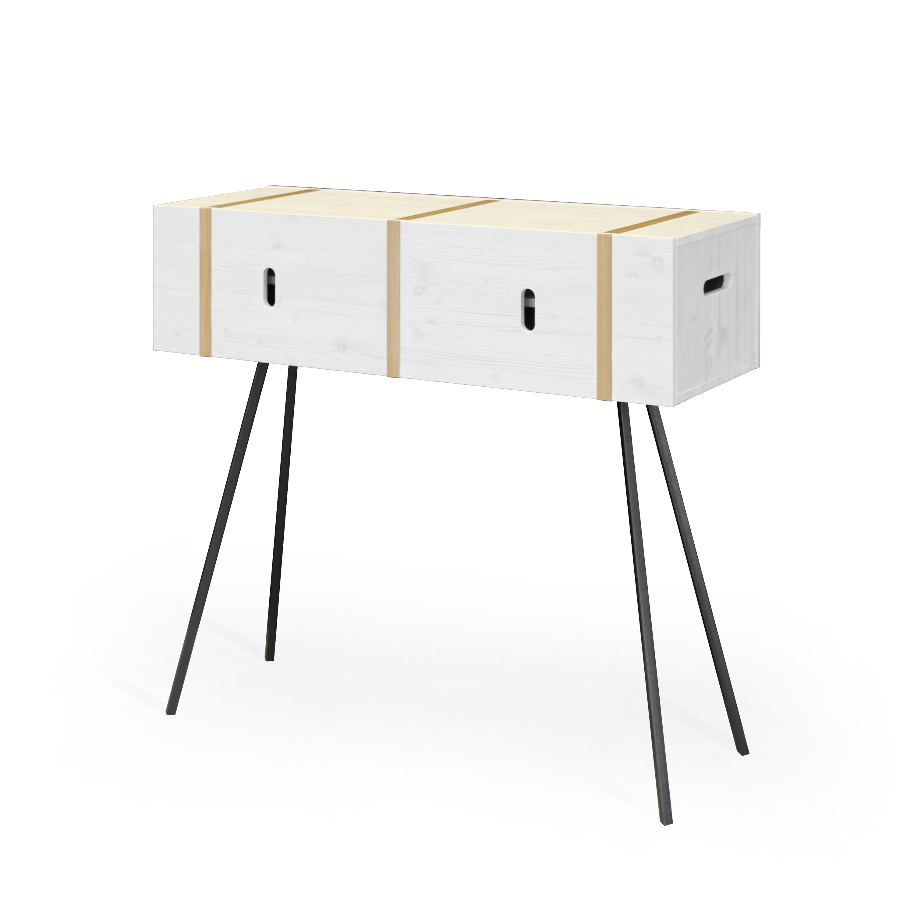Display product IGN. CASE. Sekretär und Stehtisch from manufacturer Ign. Design.