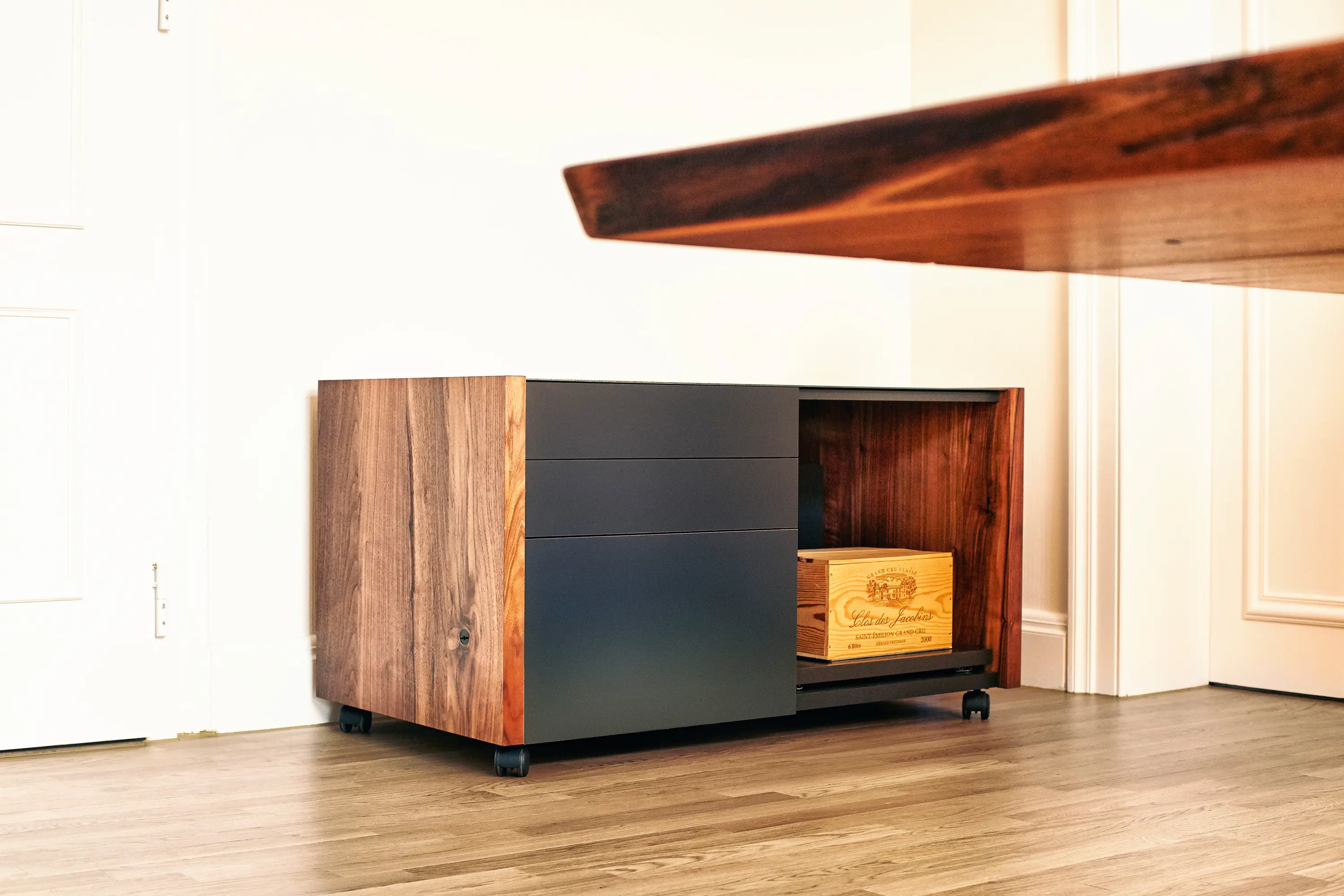 Ign. Design. - IGN. OFFICE. TIMBER.