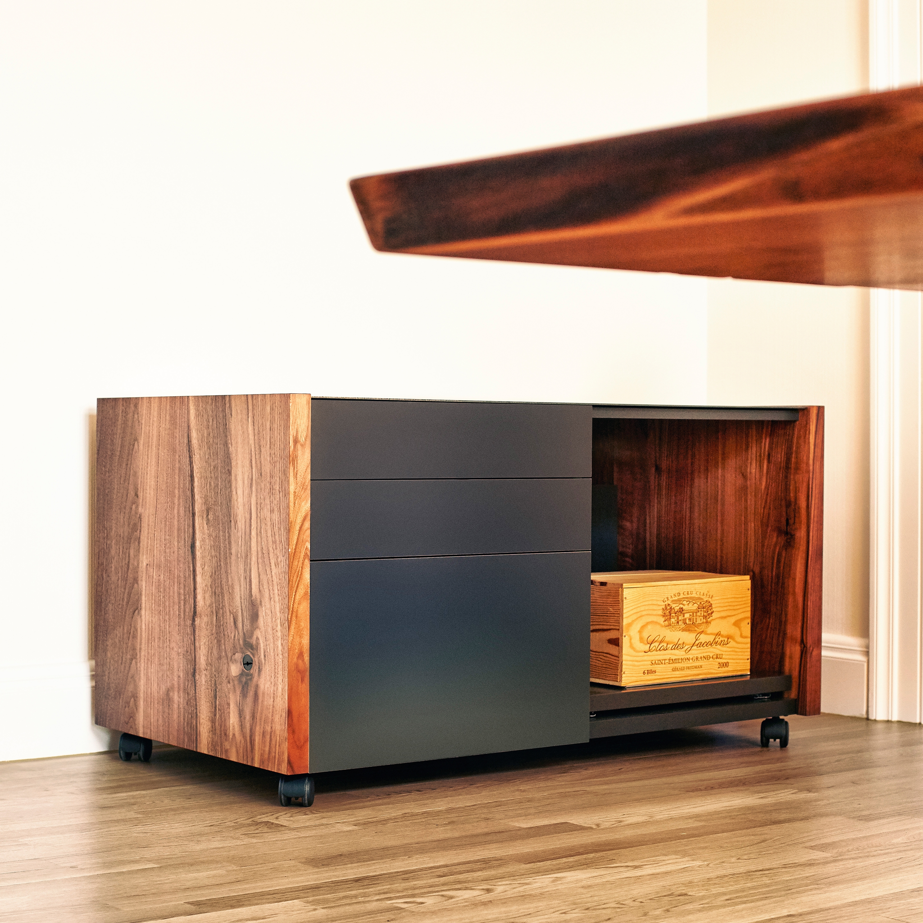 Mostra il prodotto IGN. OFFICE. TIMBER. del produttore Ign. Design.