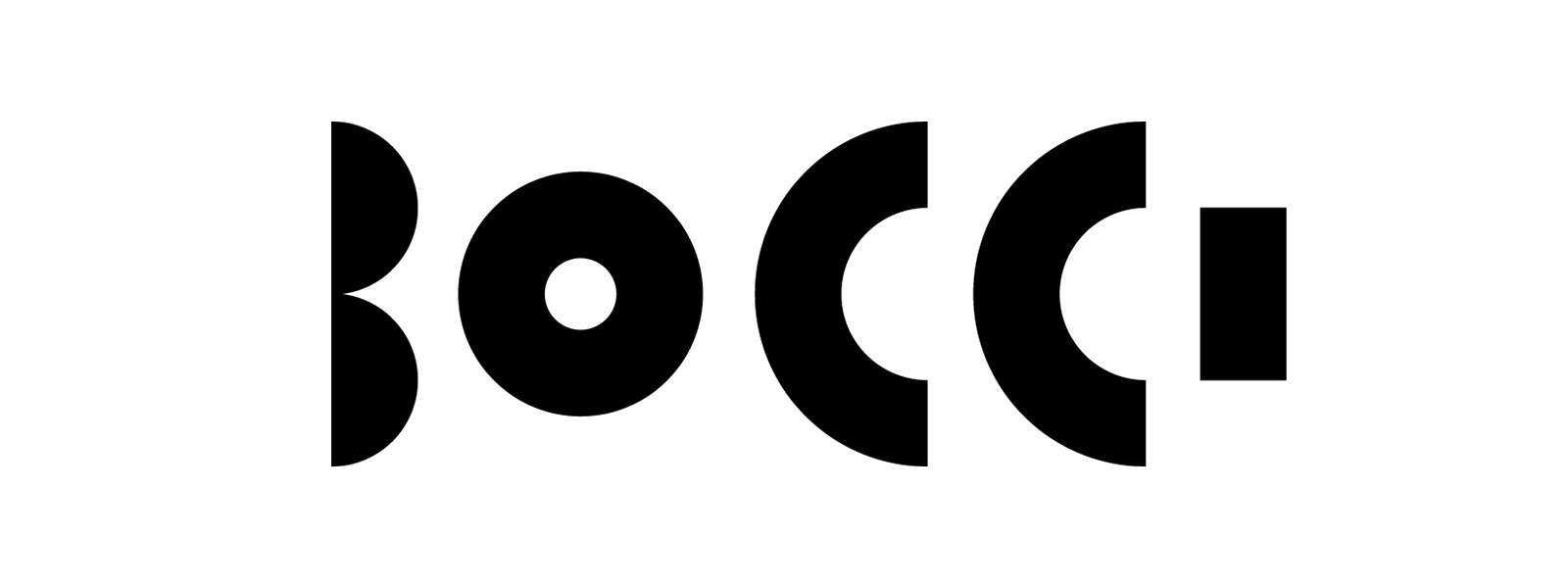 Logo for manufacturer Bocci