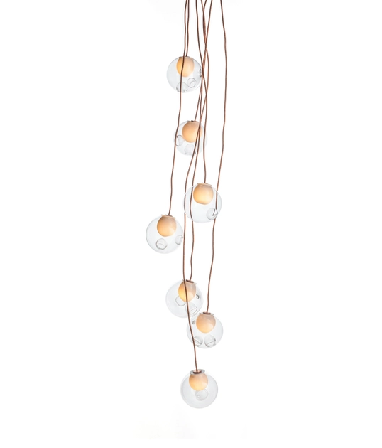 SERIES 28.7C - Suspended lights from Bocci | Architonic
