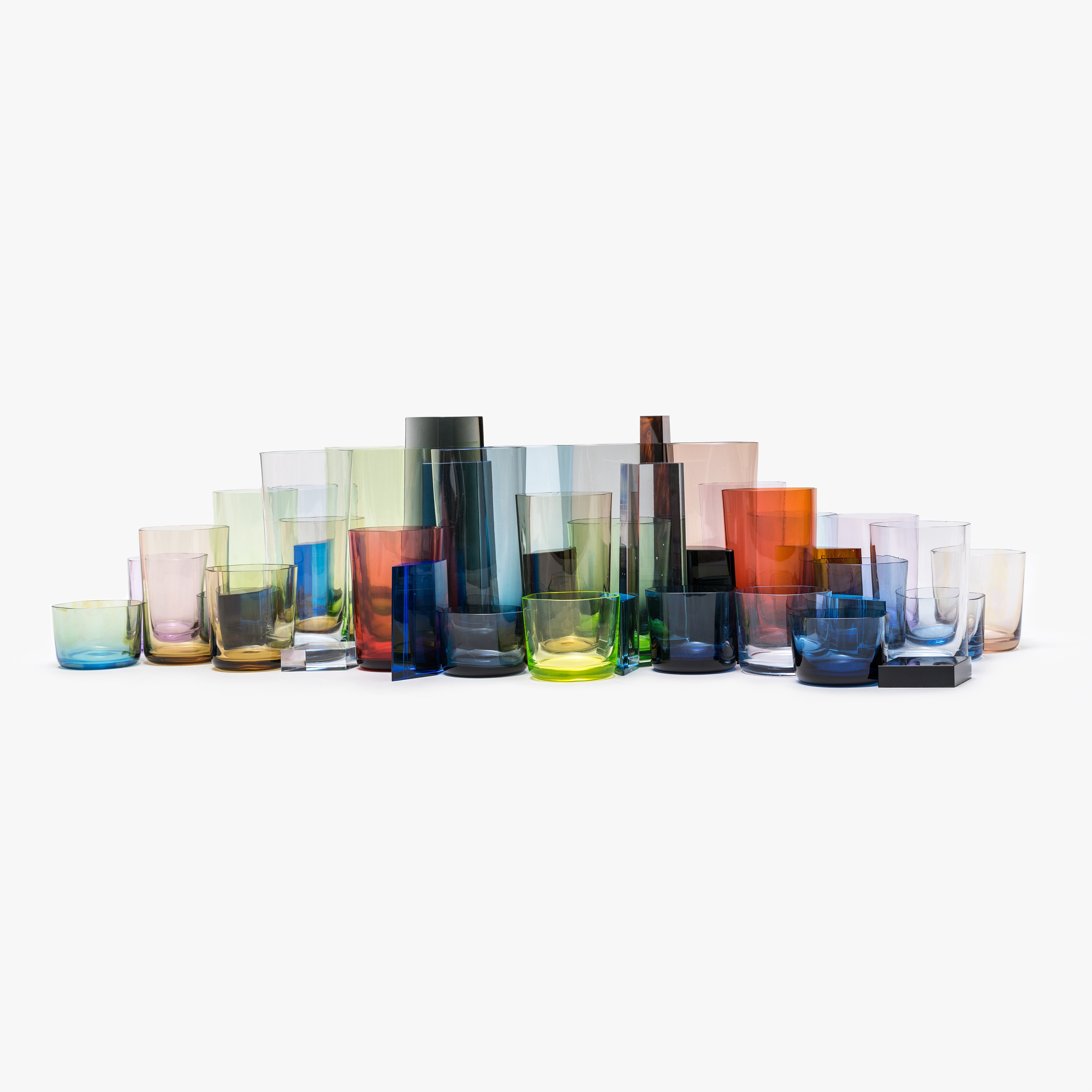 Mostrar el producto Series 31.3 glassware del fabricante Bocci