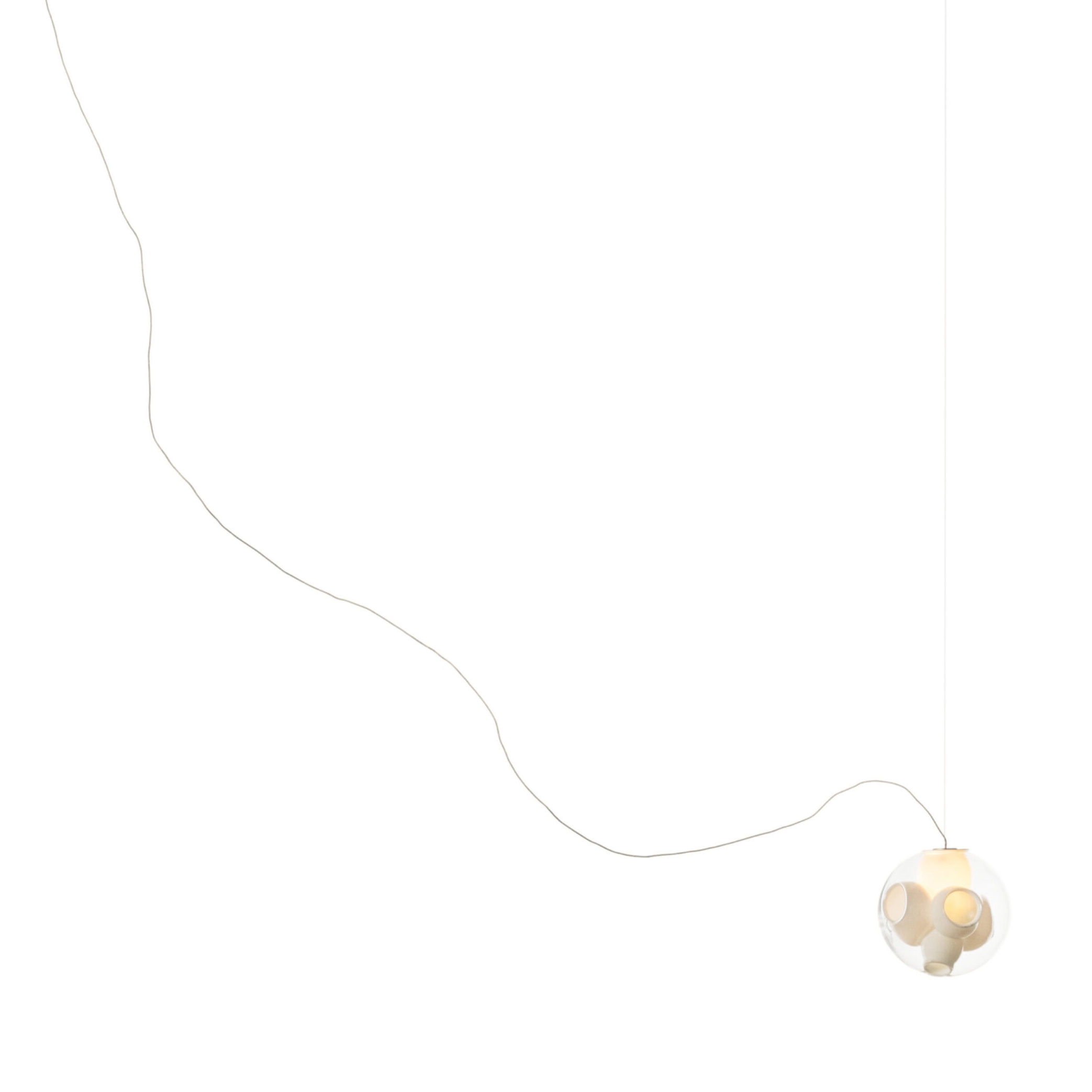 Series 38.1V sculptural cable