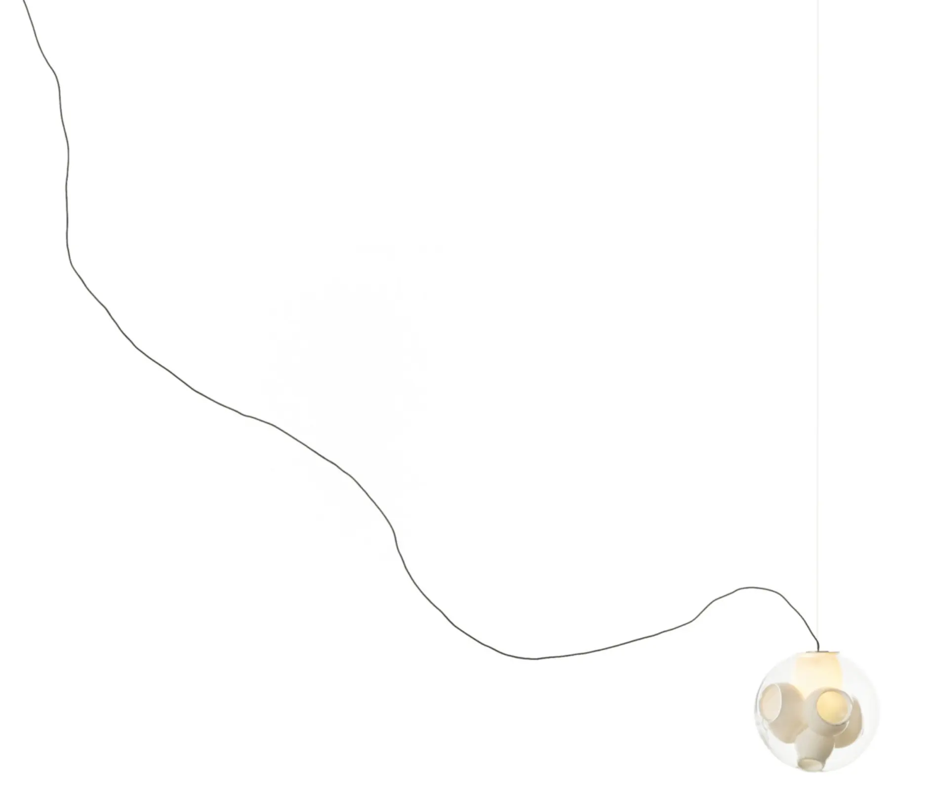 Bocci - Series 38.1Vm sculptural cable