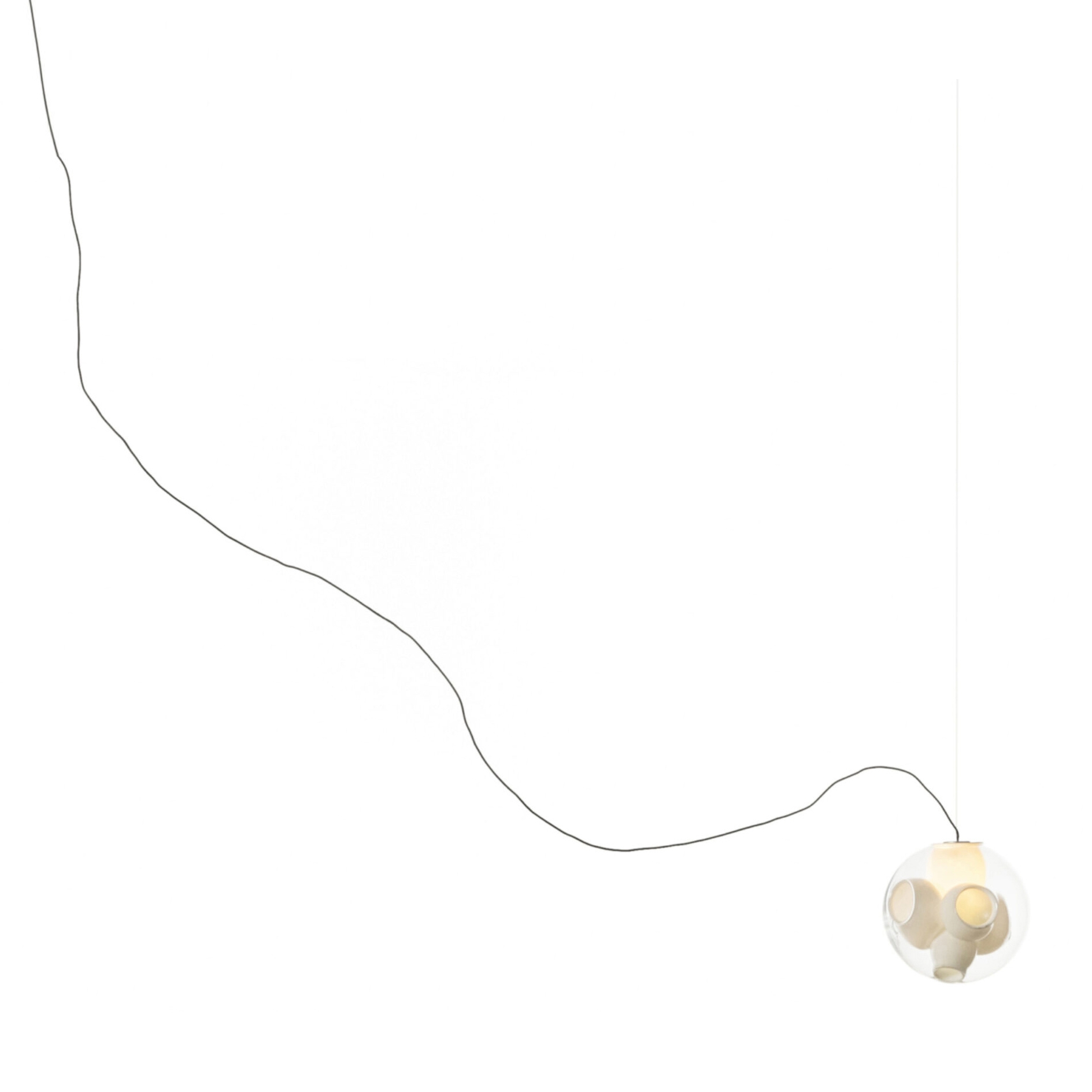 Series 38.1Vm sculptural cable