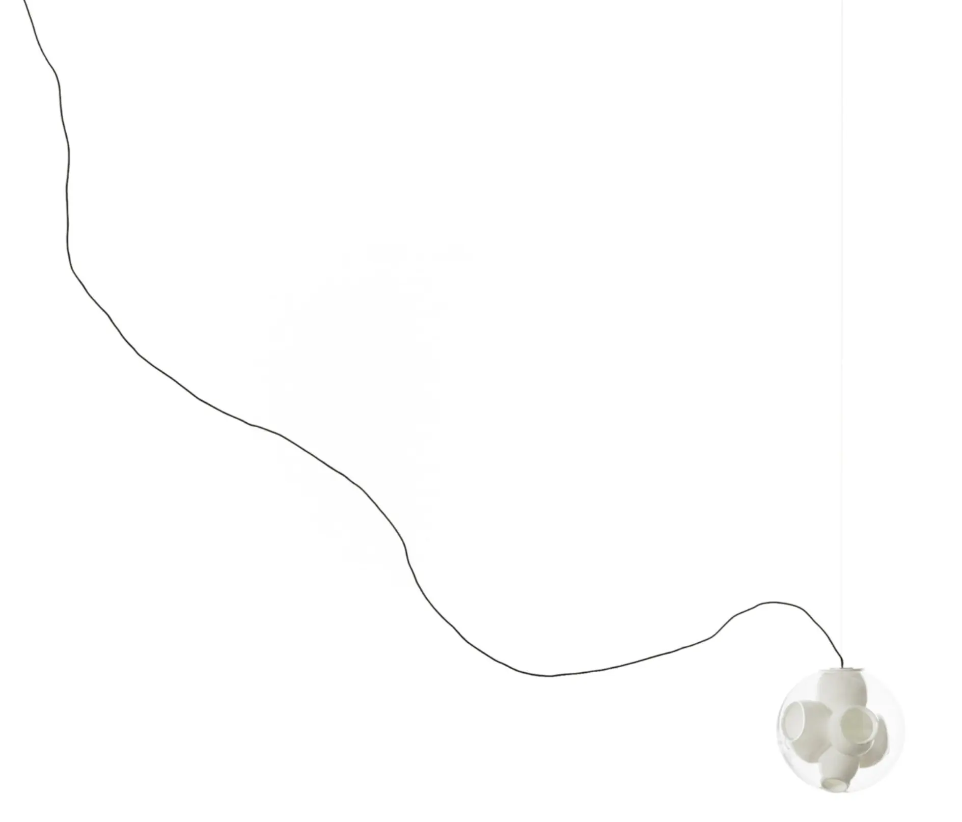 Bocci - Series 38.1Vm sculptural cable