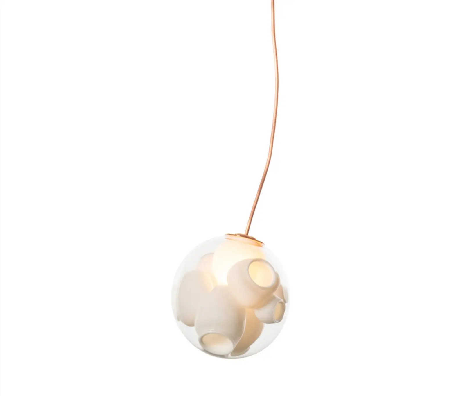 Bocci - Series 38.1Vc copper suspension