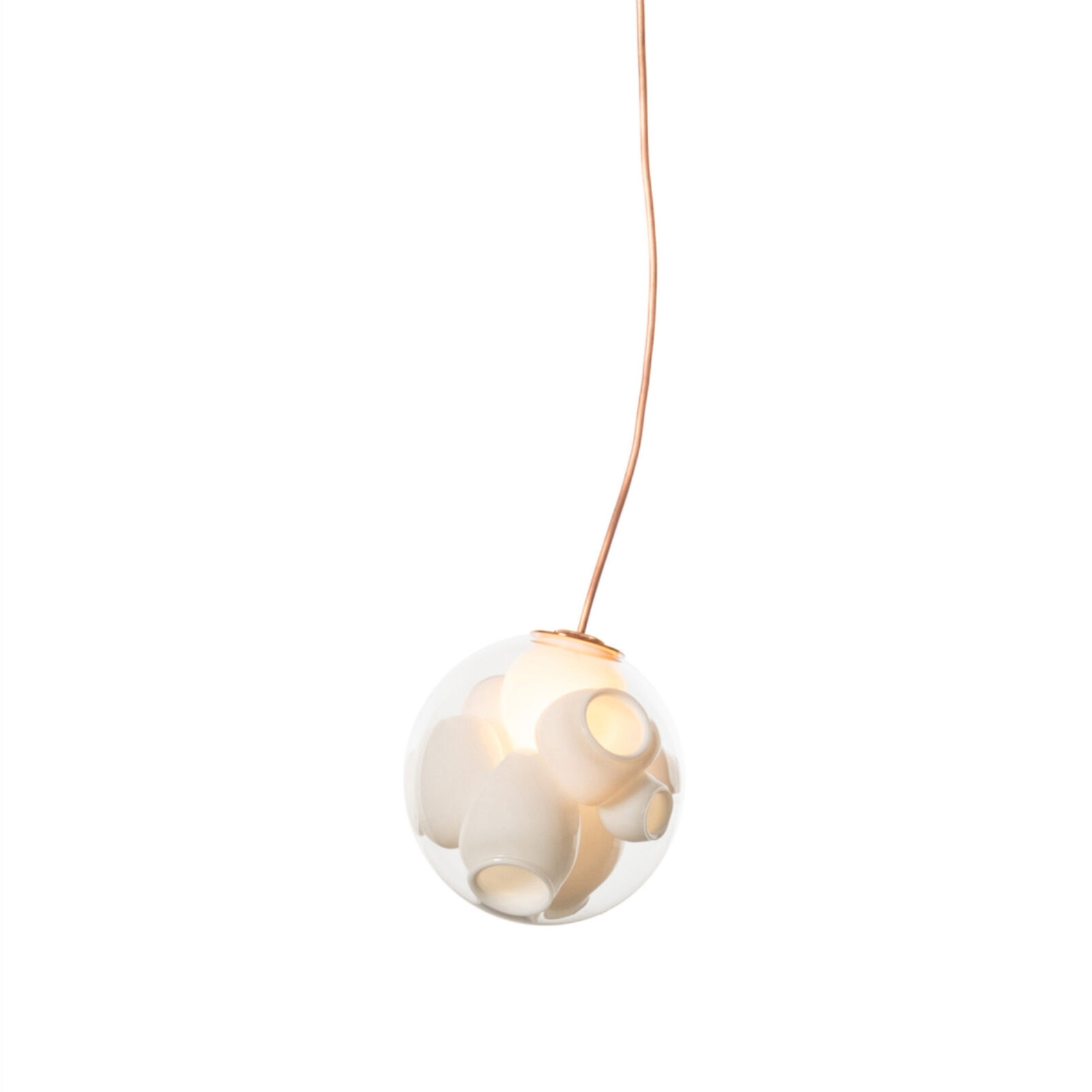 Mostrar el producto Series 38.1Vc copper suspension del fabricante Bocci