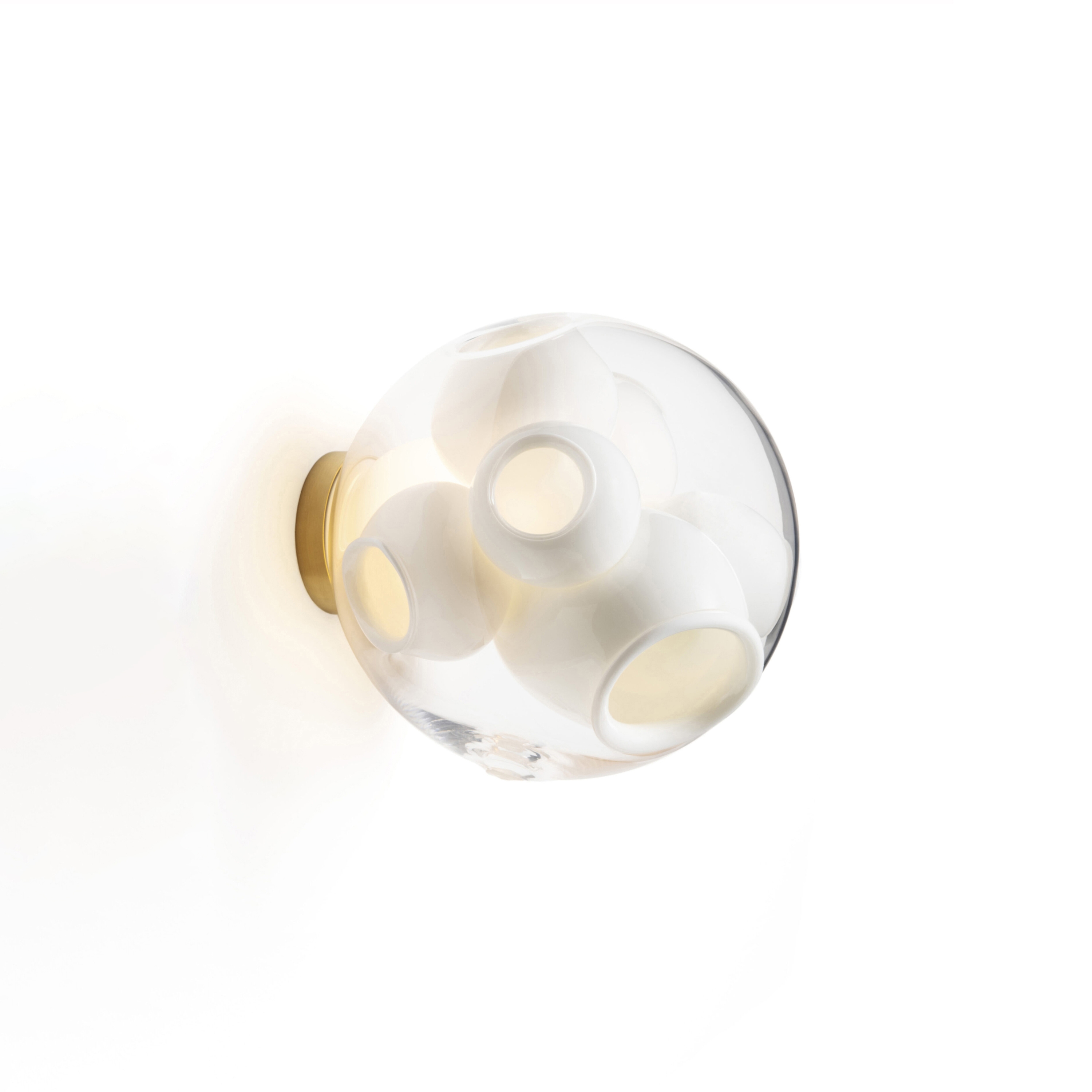 Mostrar el producto Series 38Vs brass wall and ceiling del fabricante Bocci