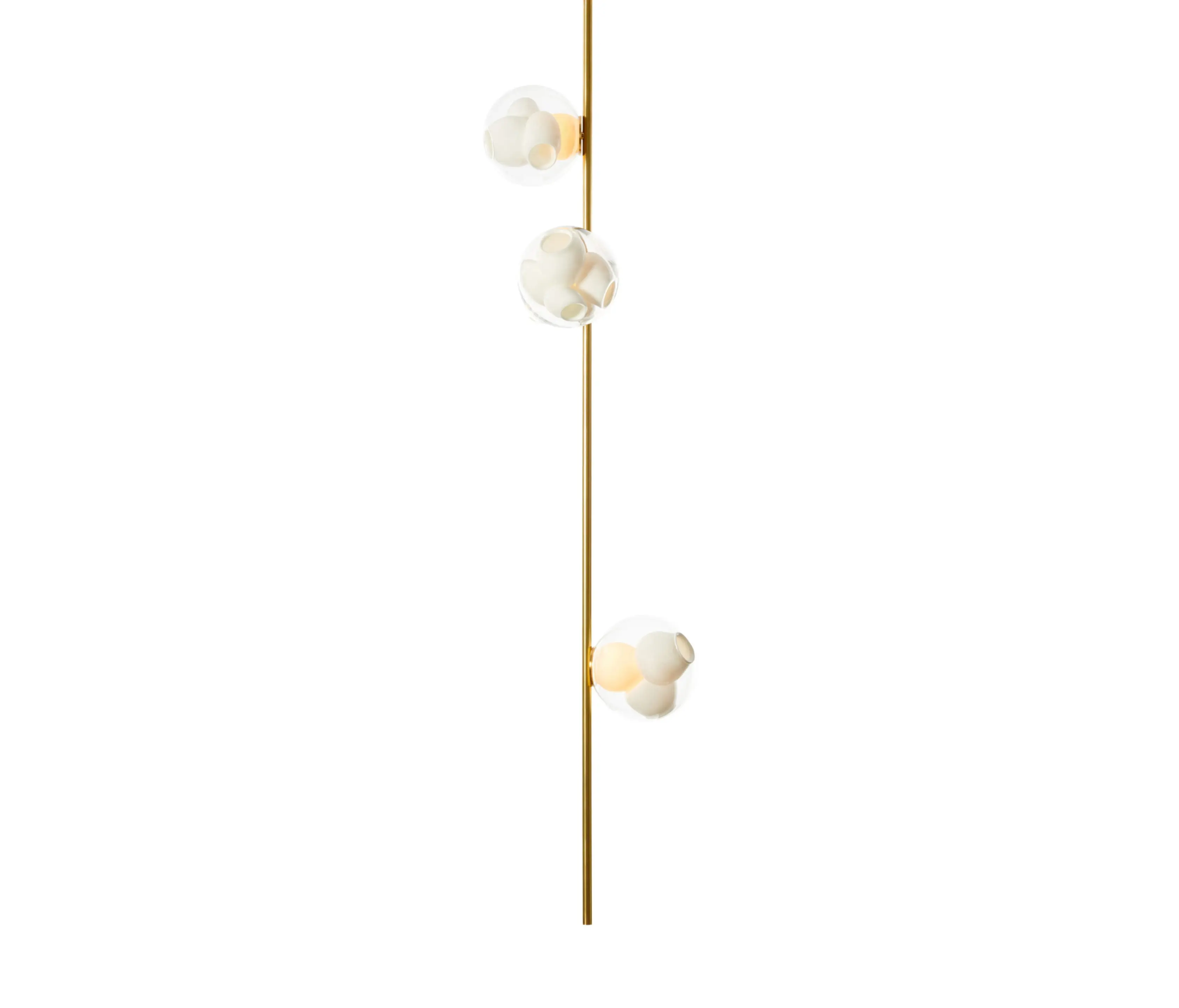 Bocci - Series 38.3V ceiling long stem