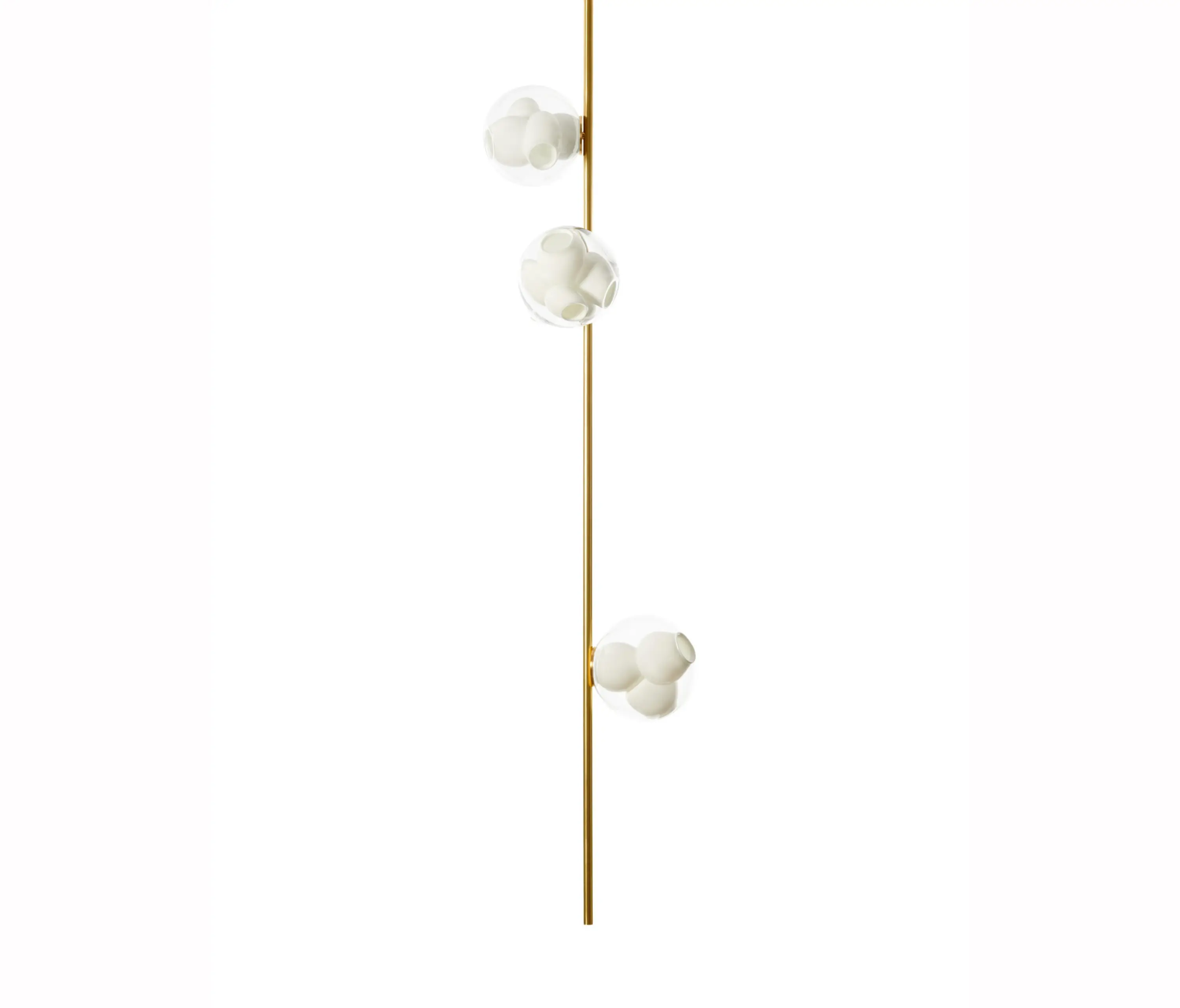 Bocci - Series 38.3V ceiling long stem