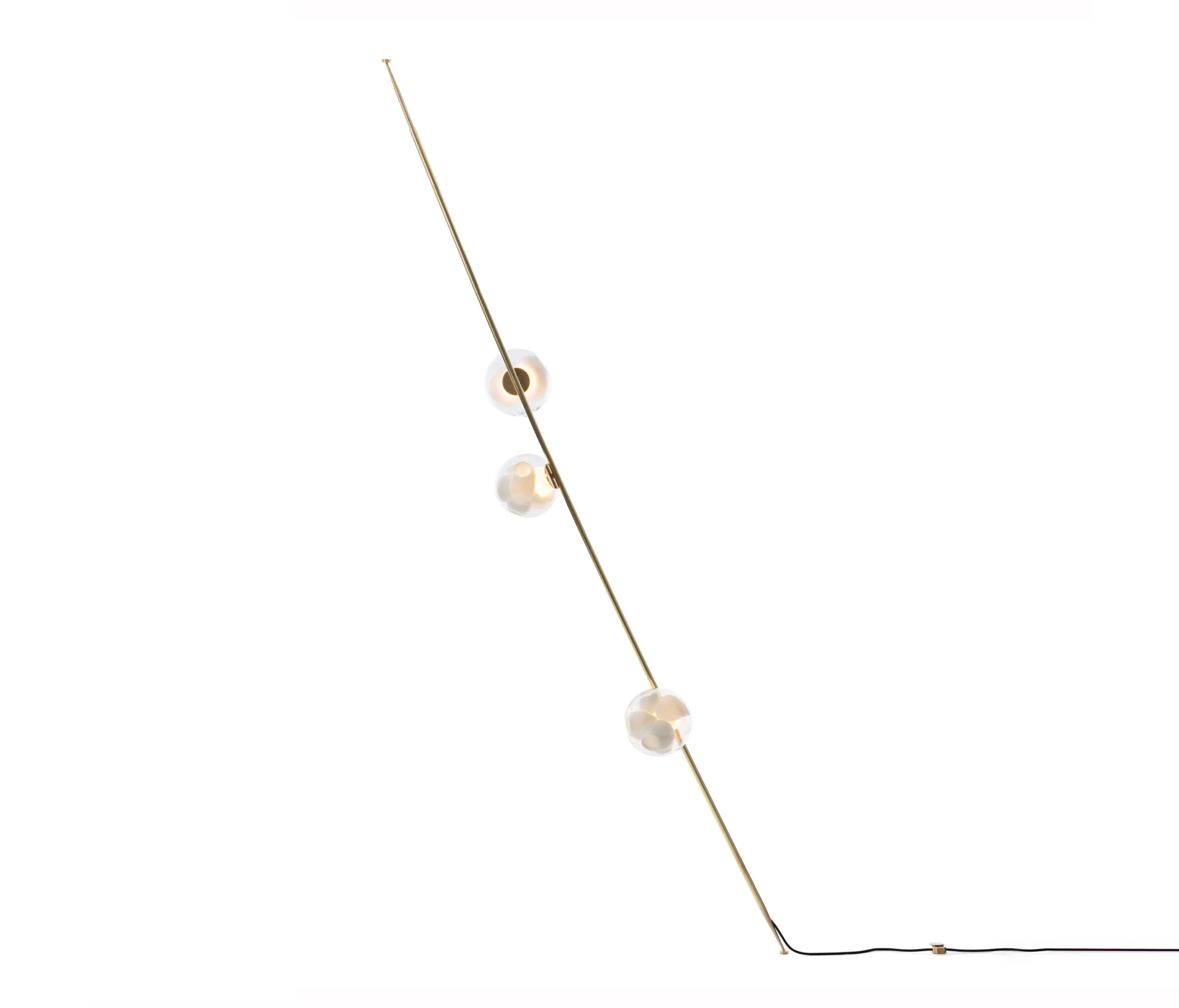 Bocci - Series 38.3V column stem