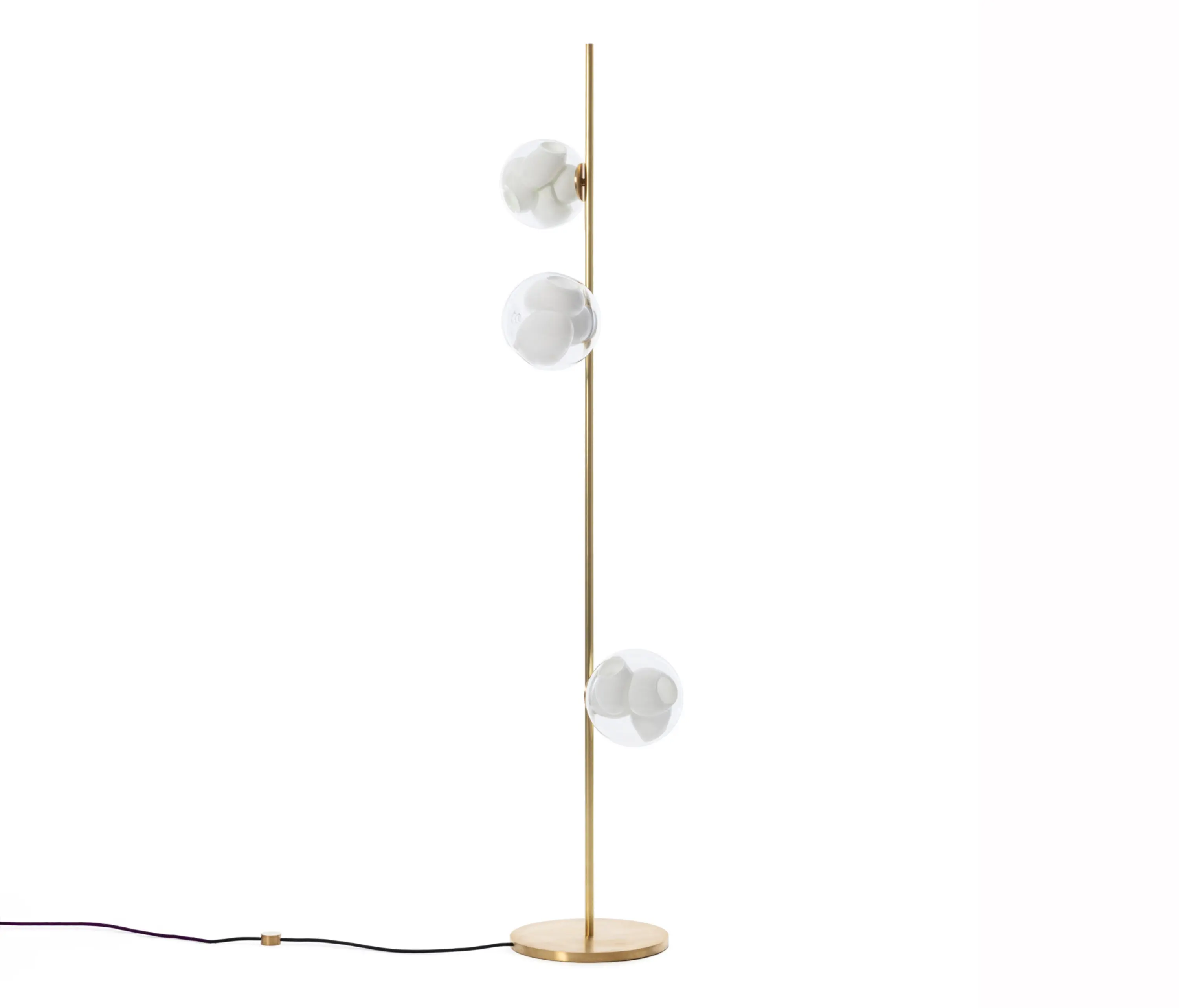 Bocci - Series 38.3V floor long stem