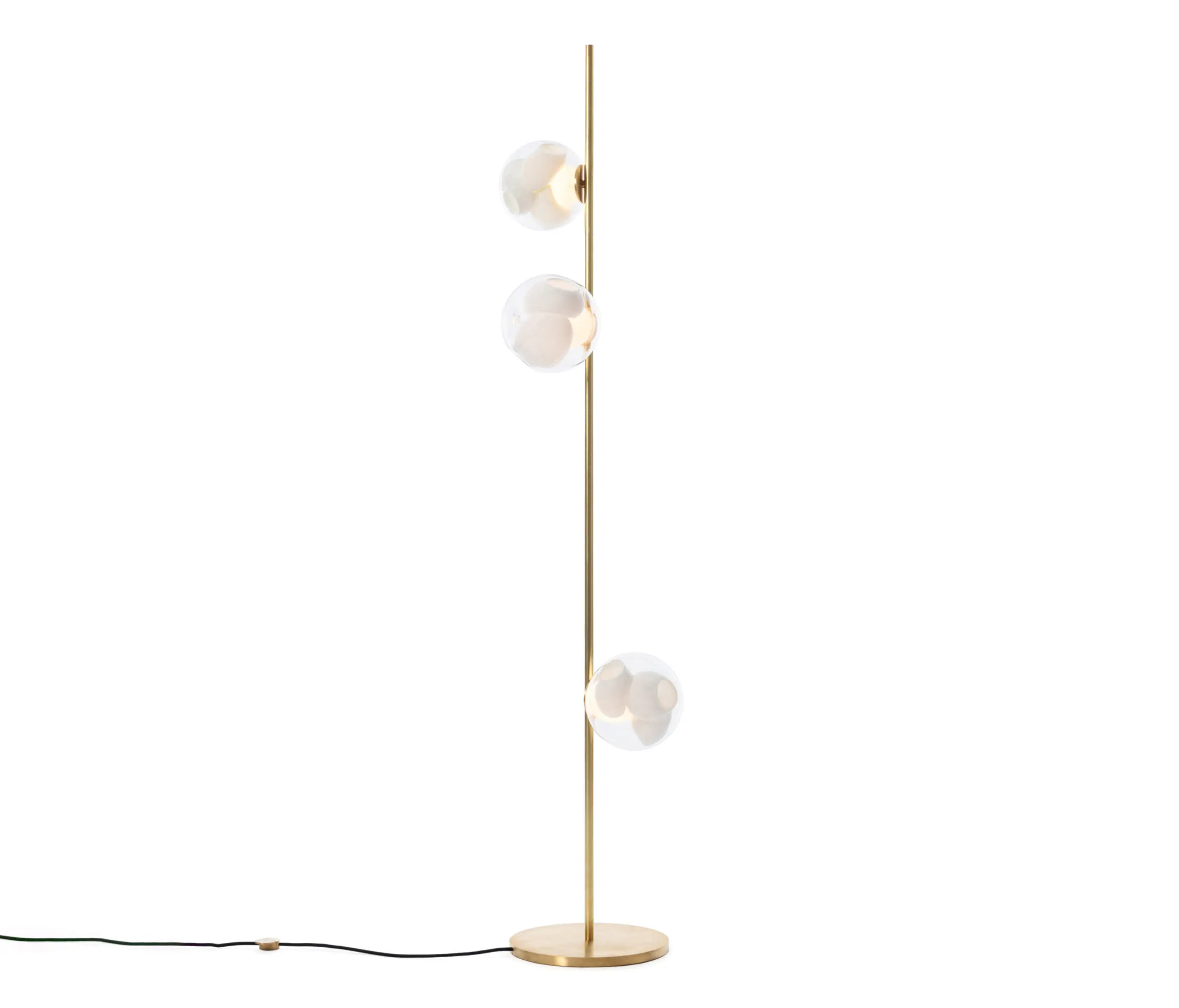 Bocci - Series 38.3V floor long stem