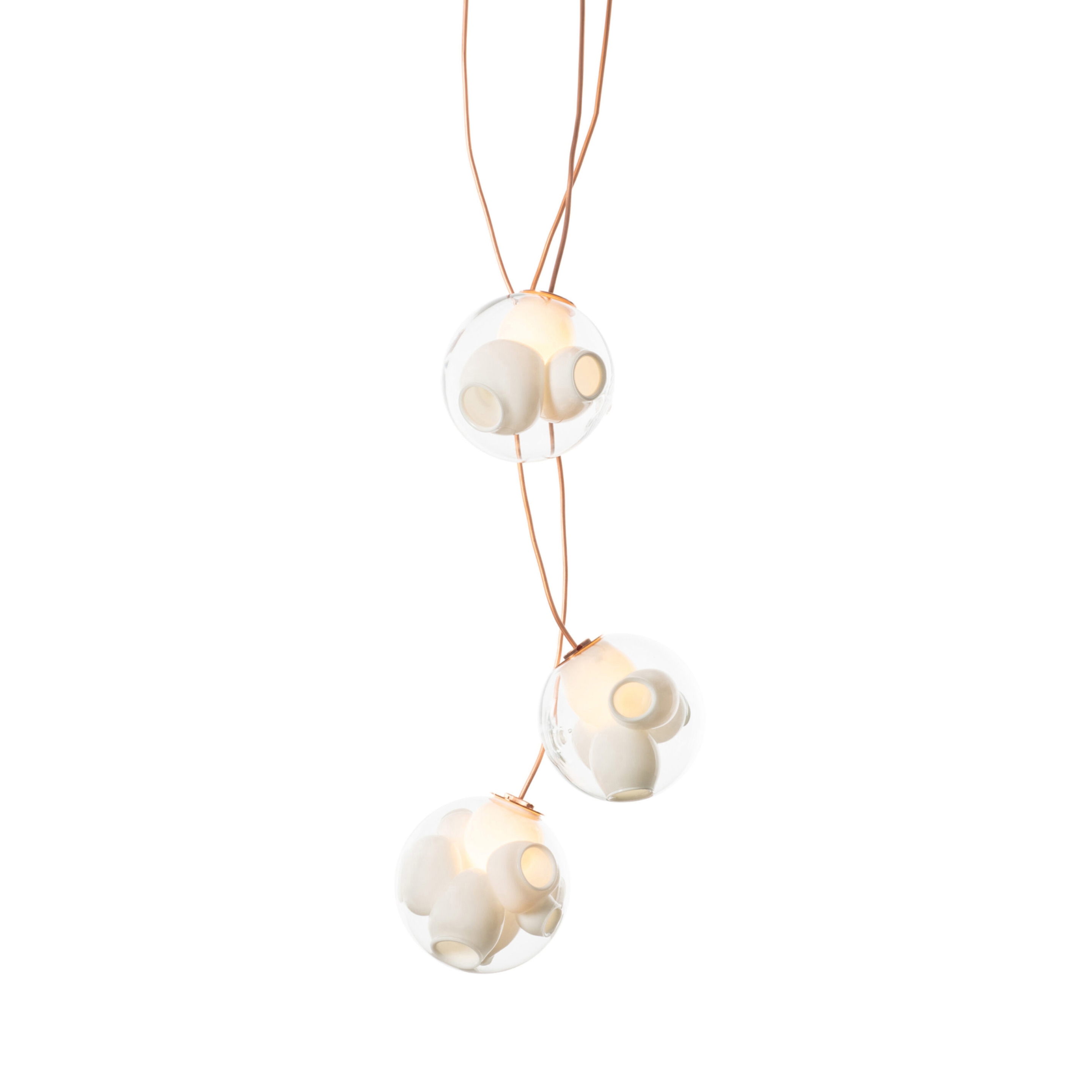 Mostrar el producto Series 38.3Vc copper suspension del fabricante Bocci